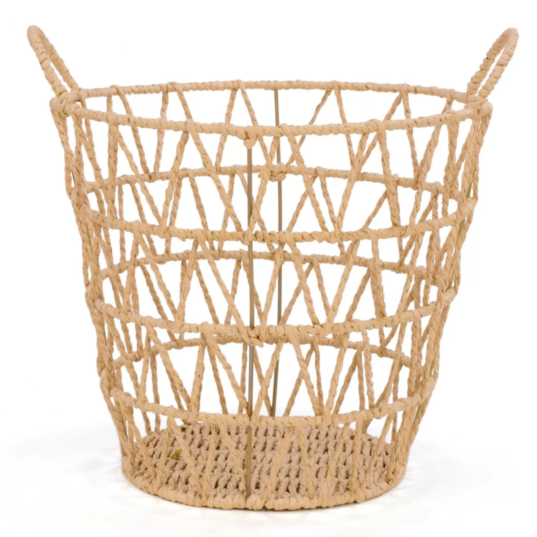Organization*Attitudes Import 2 Storage Basket - Natural