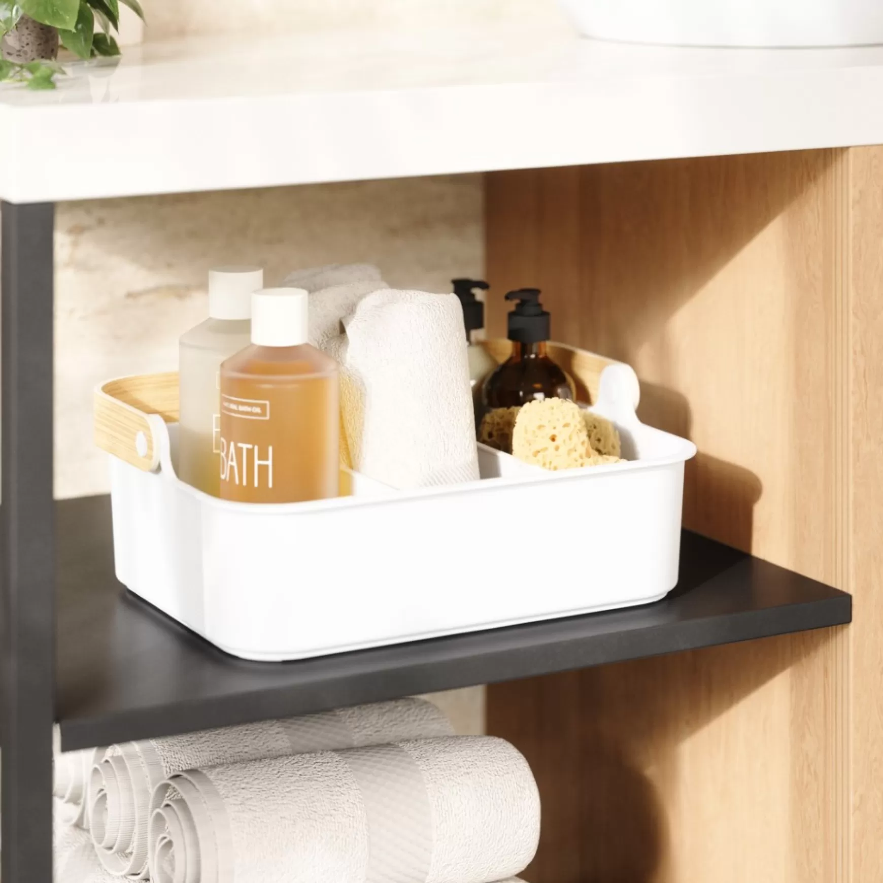 Serving Accessories*Umbra Storage Bin - Bellwood