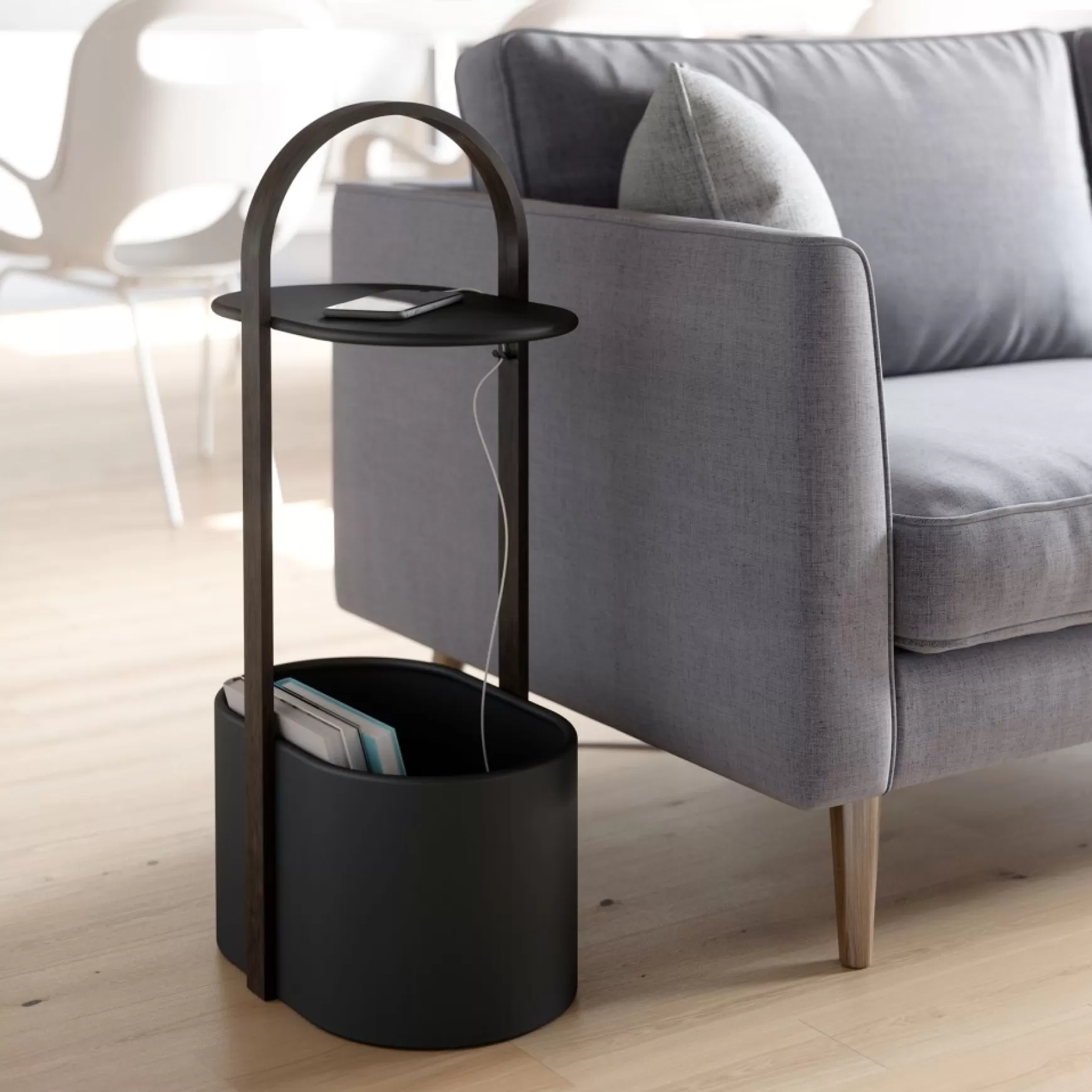 Tables*Umbra Storage Side Table - Bellwood