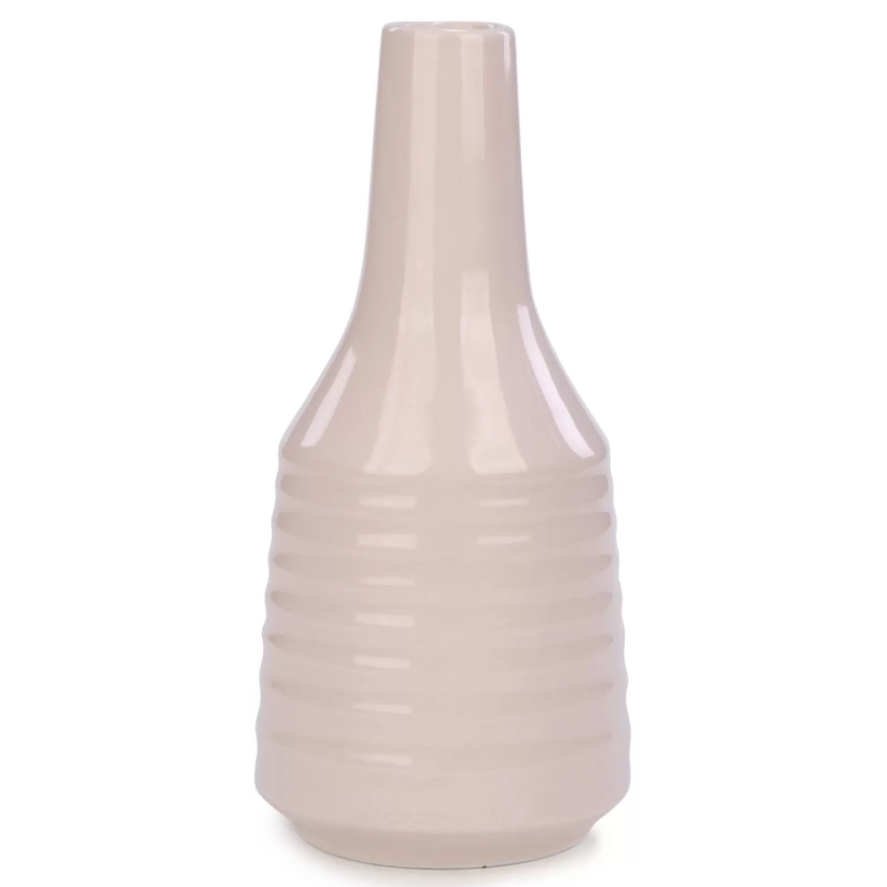 Vases & Pots*Attitudes Import 2 Striated Vase