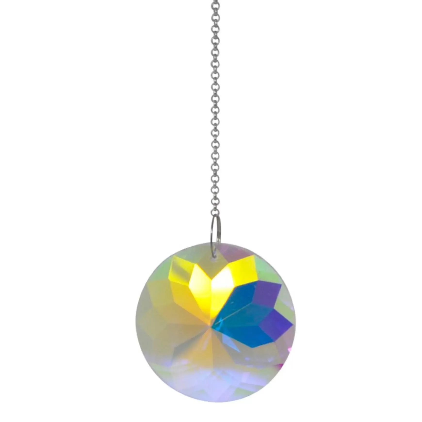 Decorative Objects*Nostalgia Import Suncatcher - Diamond