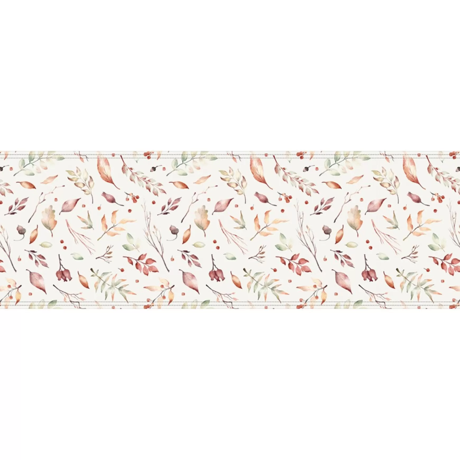 Tablecloths, Placemats & Napkins*Safdie & Co Table Runner - Fall Leaves