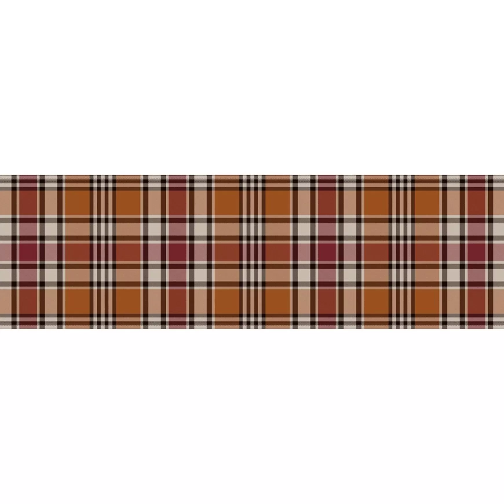 Tablecloths, Placemats & Napkins*Safdie & Co Table Runner - Fall Plaid