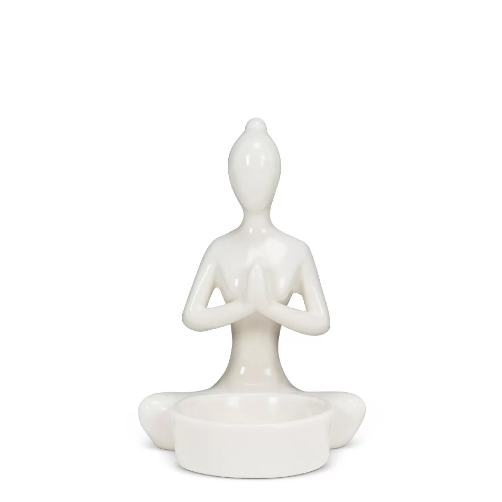 Candle Holders*Abbott Tealight Holder - Namaste