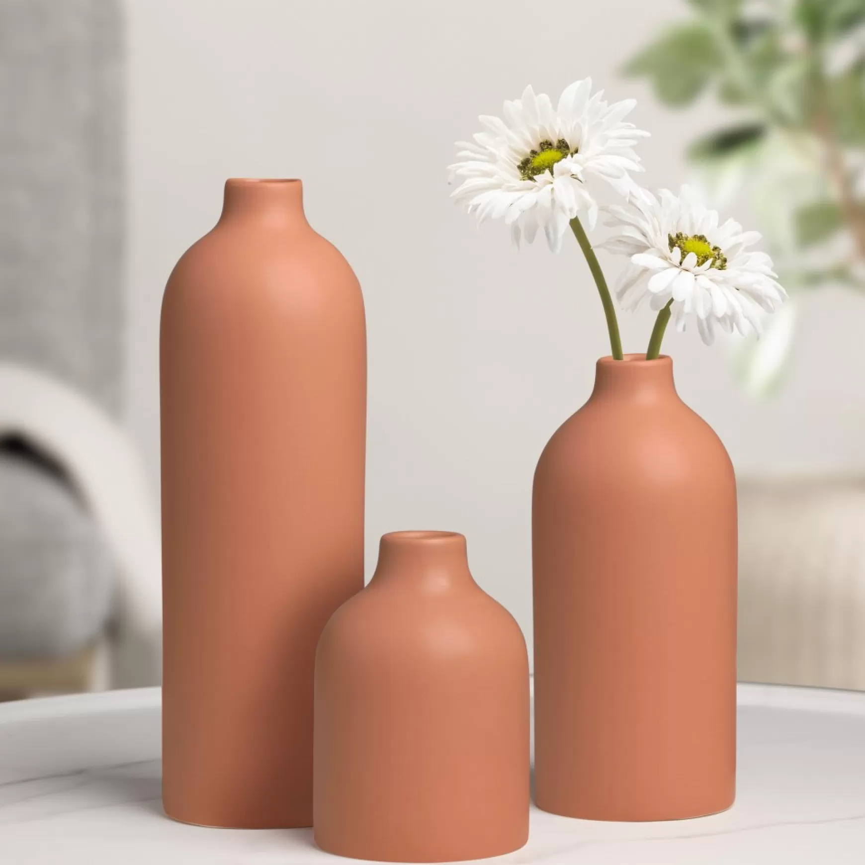 Vases & Pots*Torre Tagus Terracotta Vase - Komi