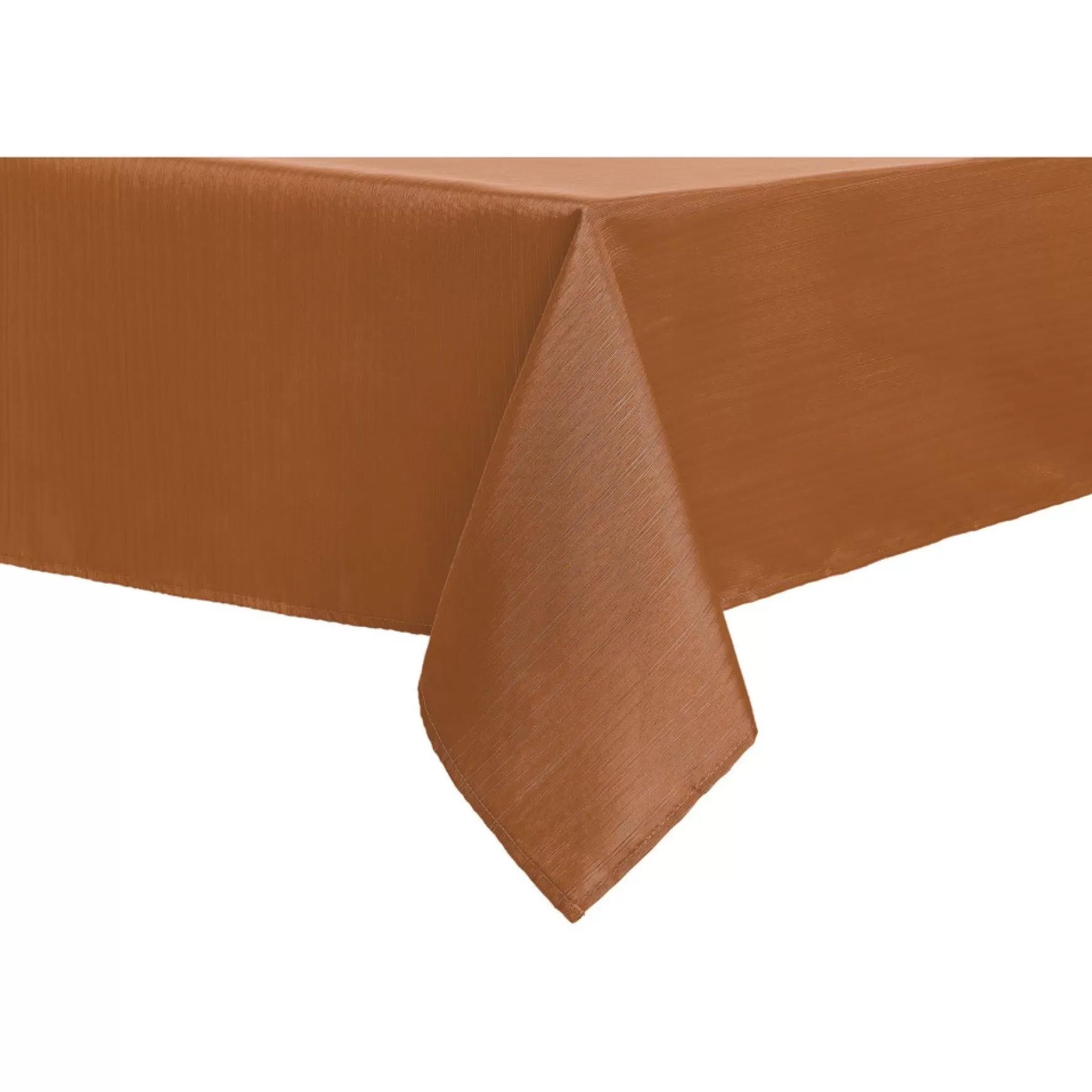 Tablecloths, Placemats & Napkins*Safdie & Co Textured Fabric Tablecloth - Camel