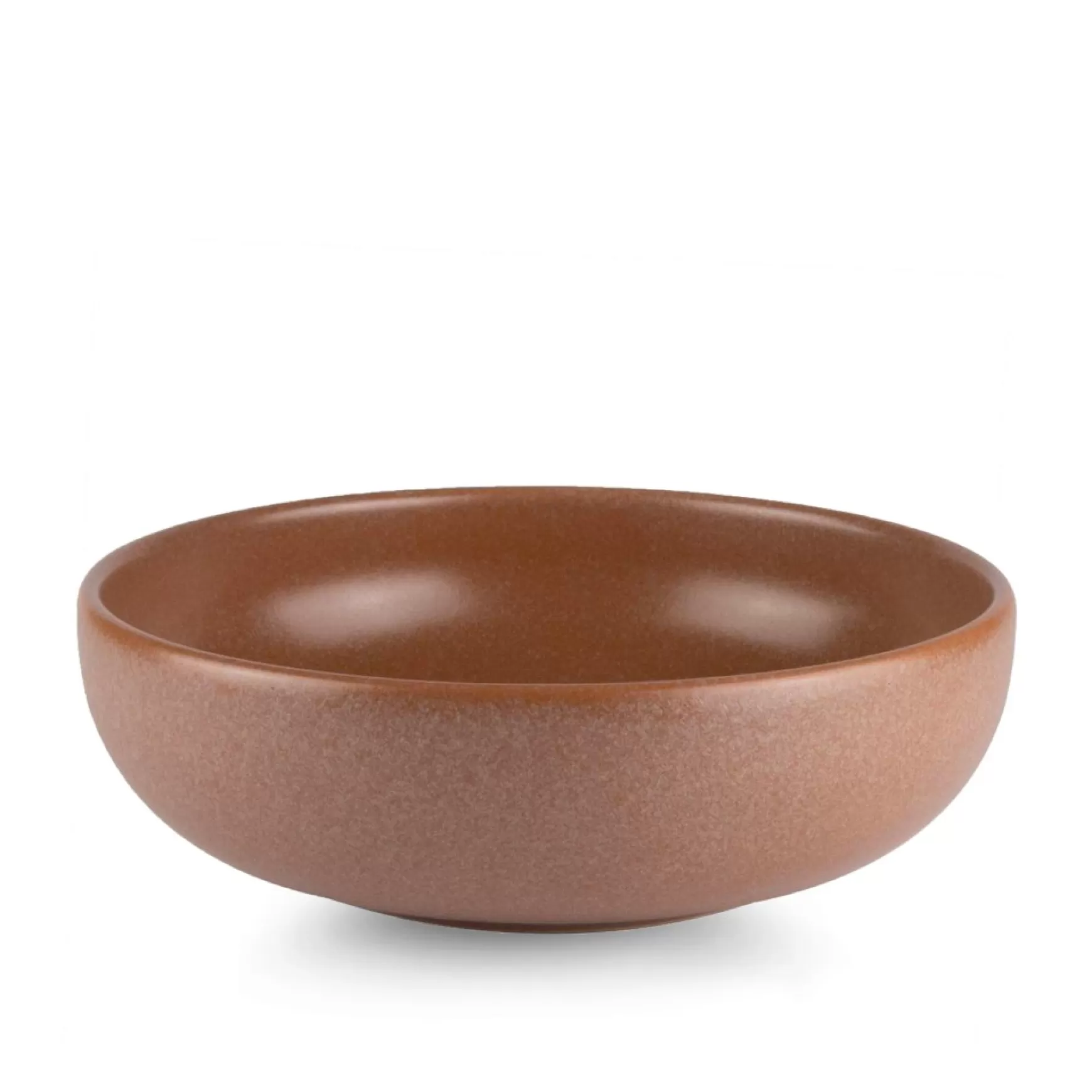 Dishware*Intercontinental Mercantile Tobacco Granite Soup Bowl - Uno