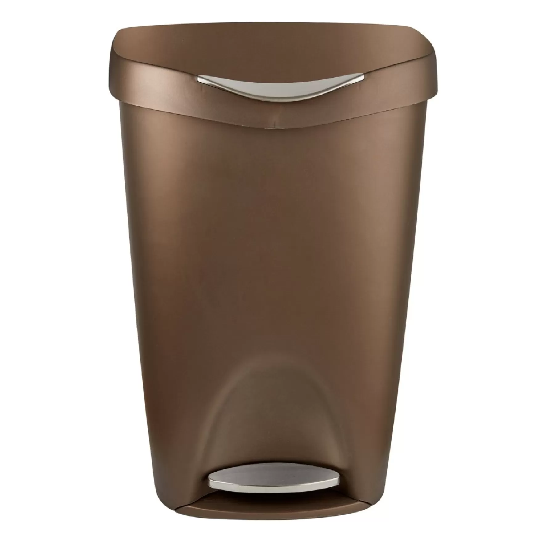 Maintenance & Cleaning*Umbra Trash Can With Lid - Brim