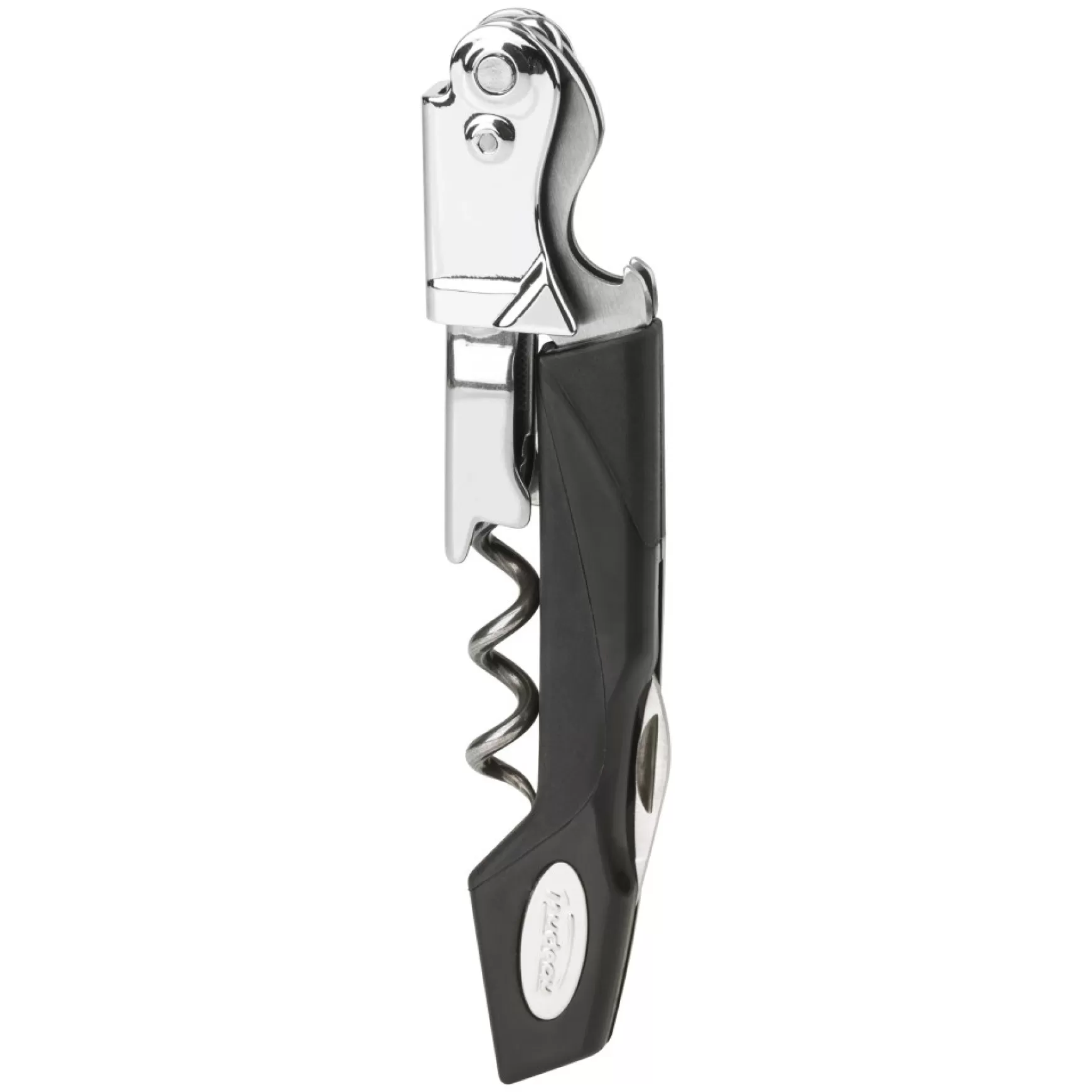 All For Wine*Trudeau Turbo Double Lever Corkscrew