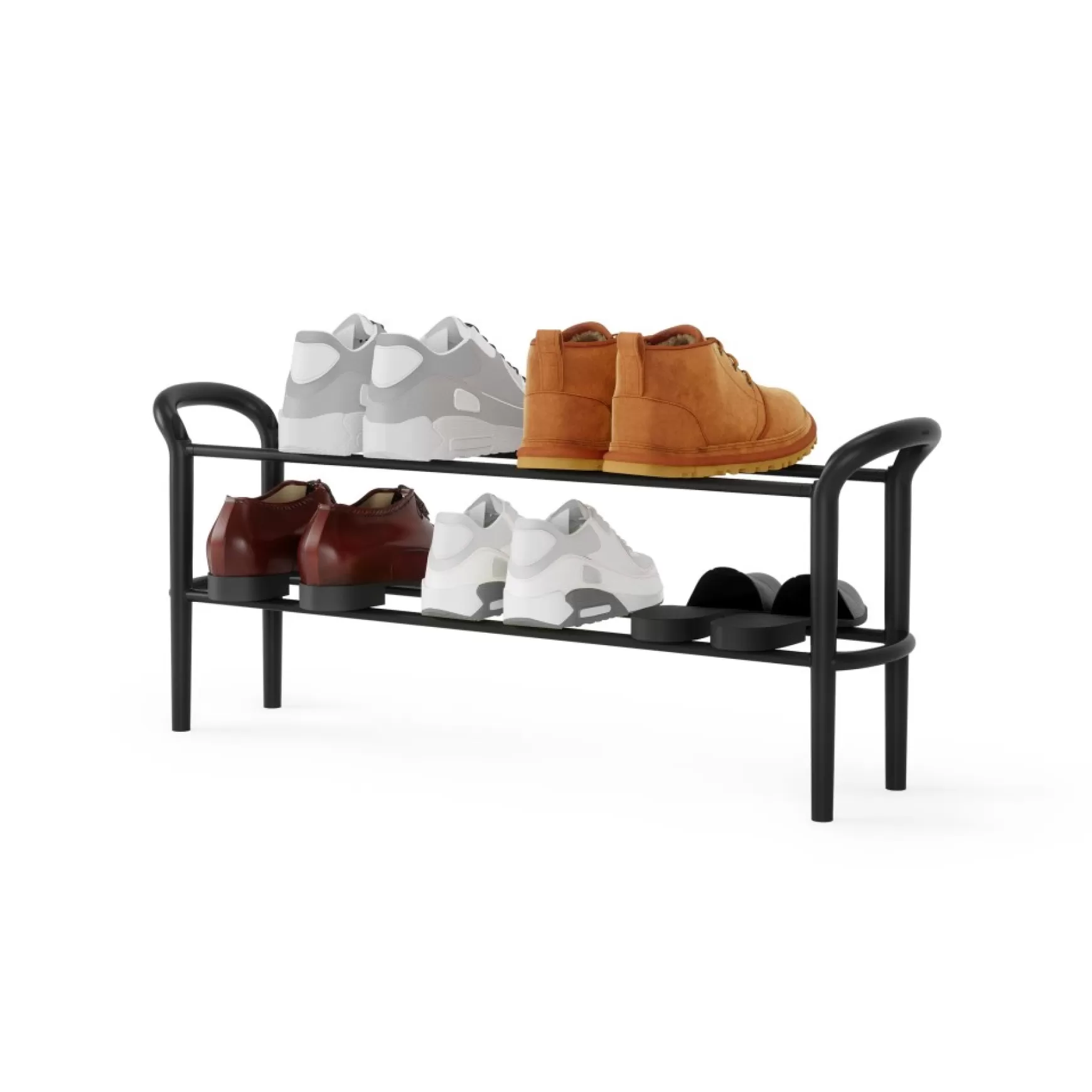 Shelves & Racks*Umbra Two Shoe Racks - Shoestack