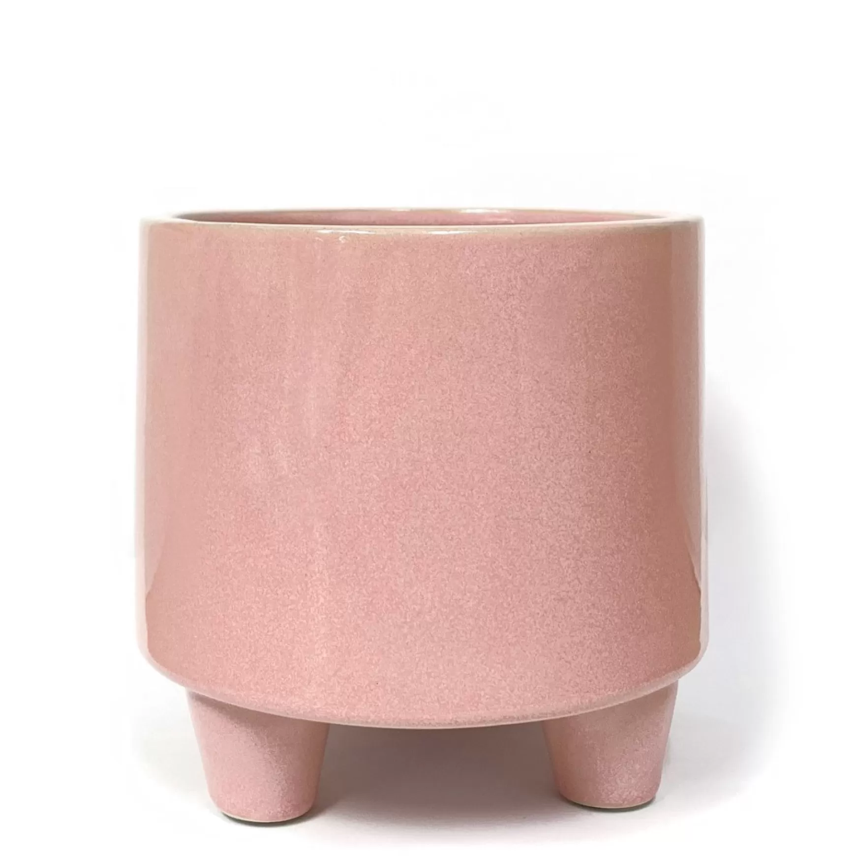 Vases & Pots*Nostalgia Import Vase 3 Feet - Tripoli Pink