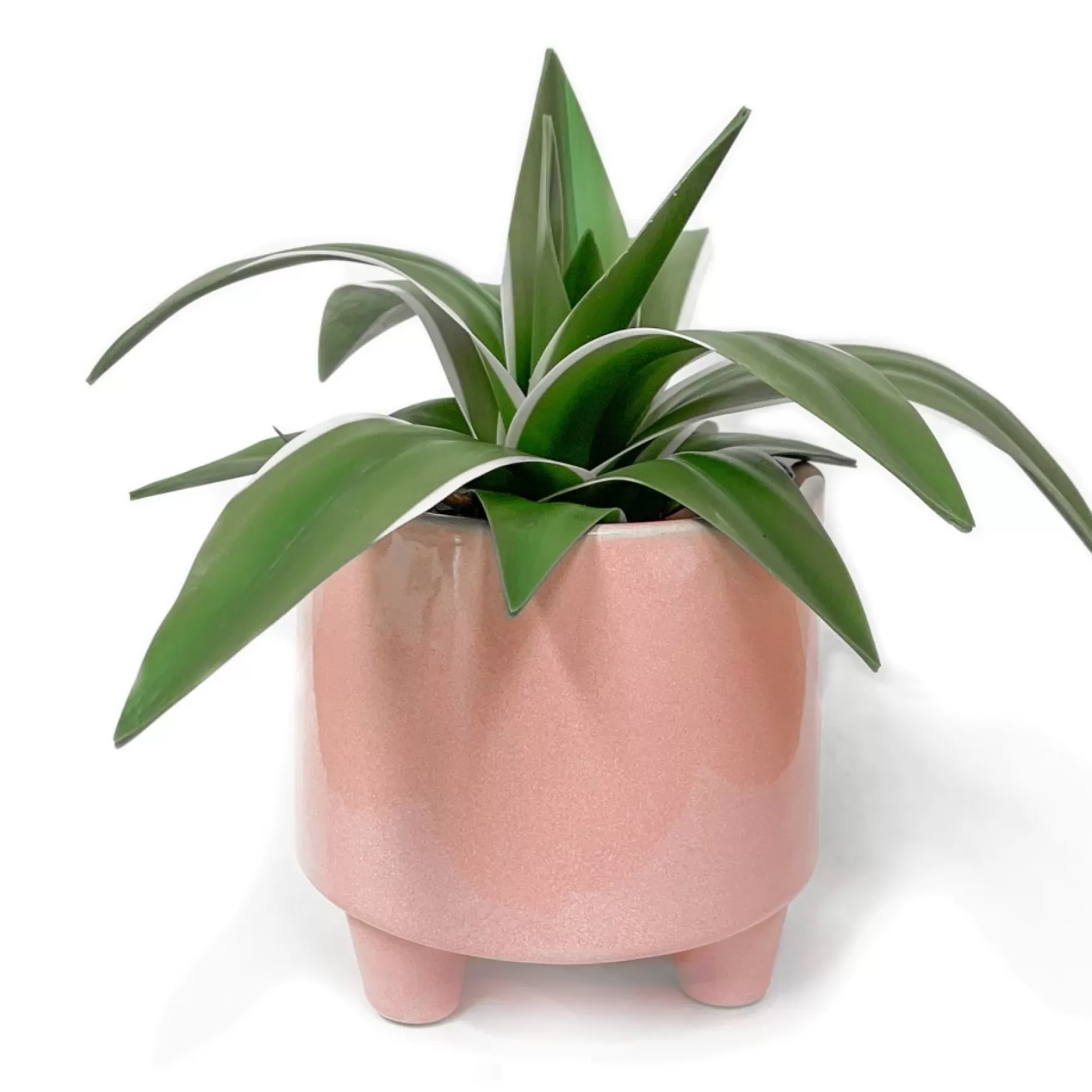 Vases & Pots*Nostalgia Import Vase 3 Feet - Tripoli Pink