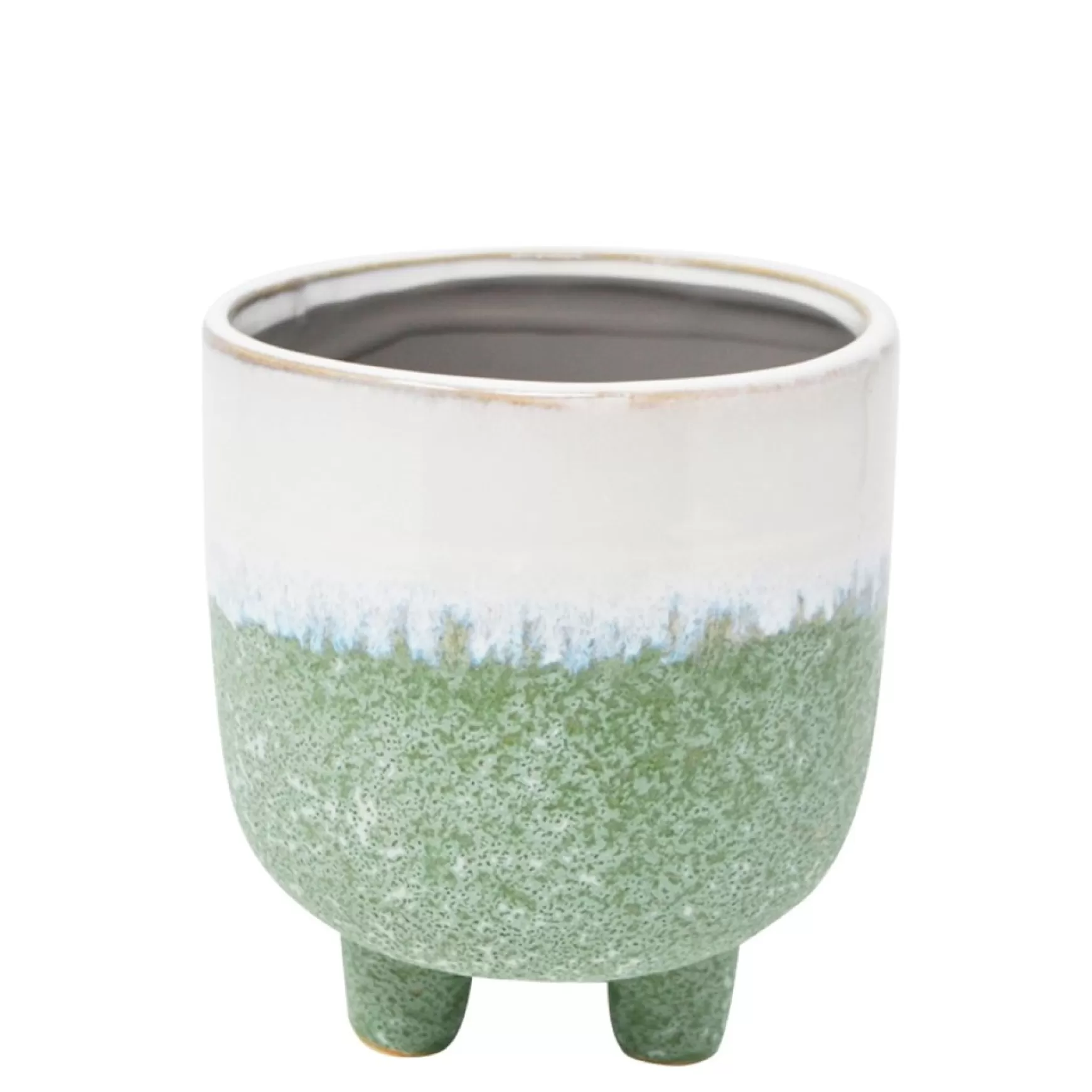 Vases & Pots*Nostalgia Import Vase On Stand - Larissa Green