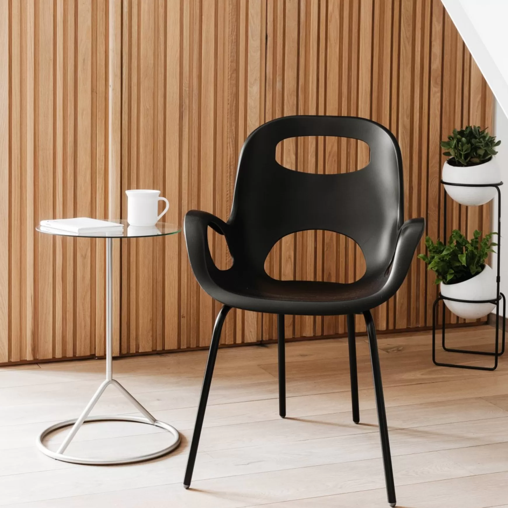 Chairs*Umbra Versatile Chair - Oh