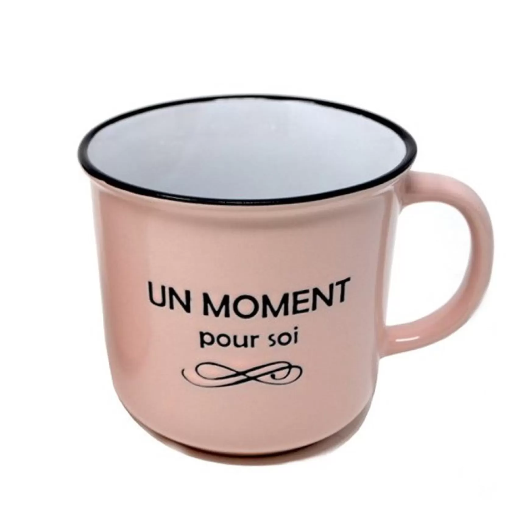 Mugs With Text*Nostalgia Import Vintage Mug - Moment