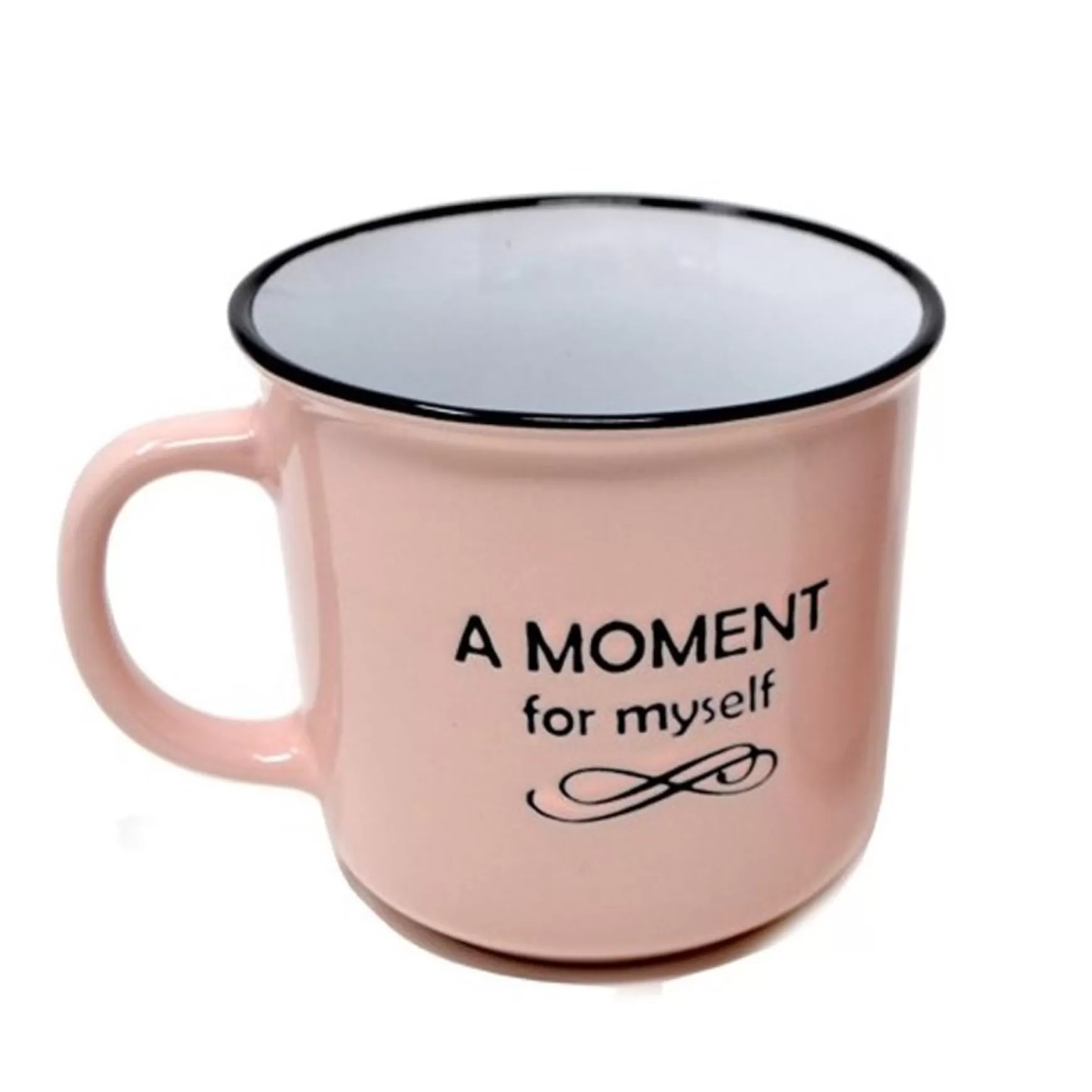 Mugs With Text*Nostalgia Import Vintage Mug - Moment