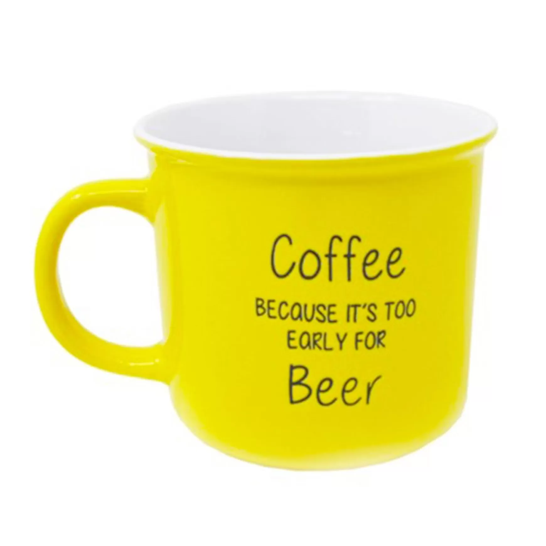 Mugs With Text*Nostalgia Import Vintage Mug -Beer