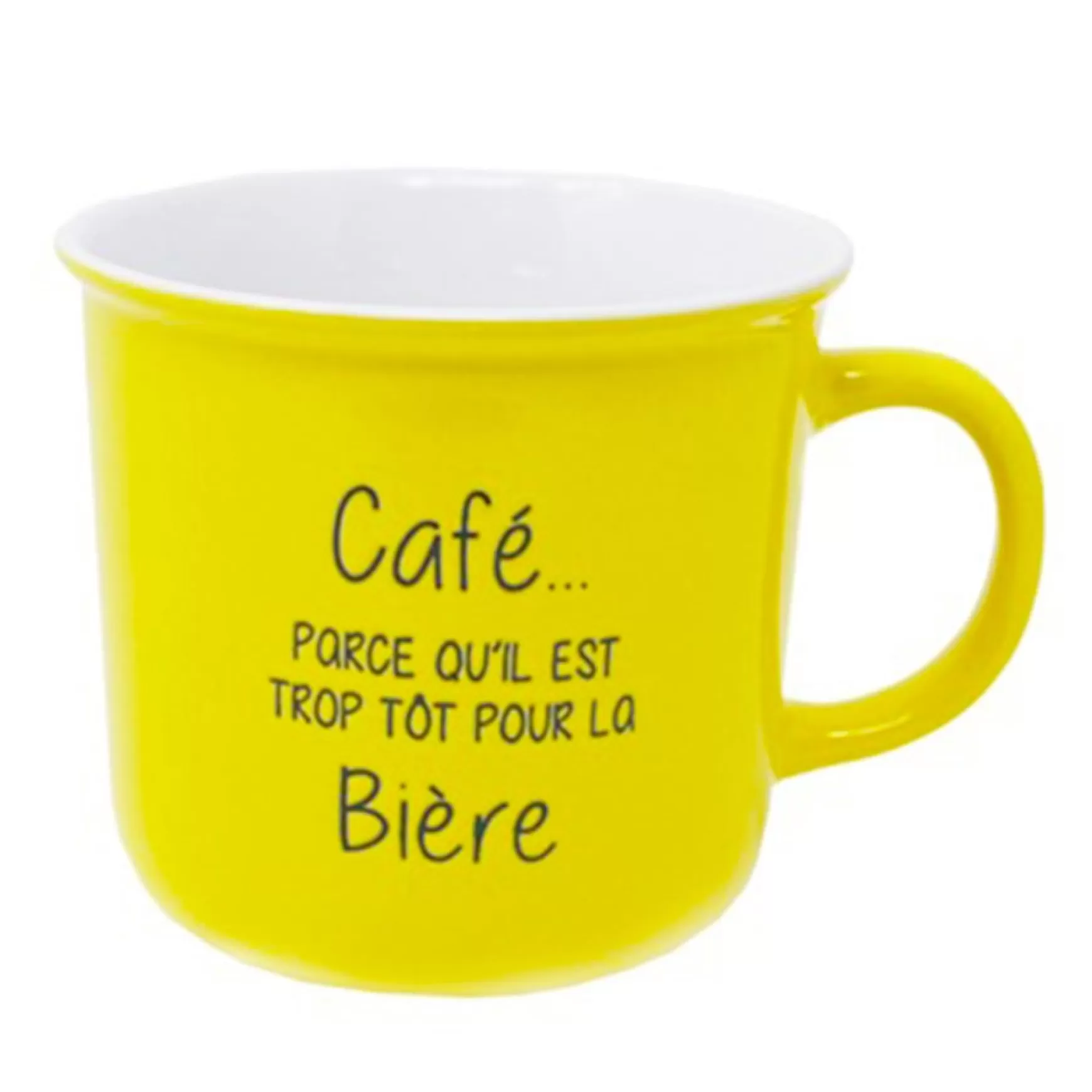 Mugs With Text*Nostalgia Import Vintage Mug -Beer