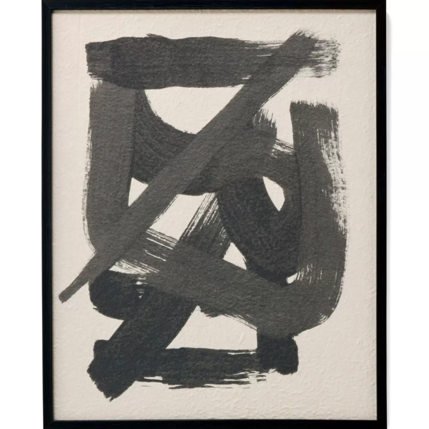 Plates & Wall Frames*Group ADV Wall Frame - Abstract Black