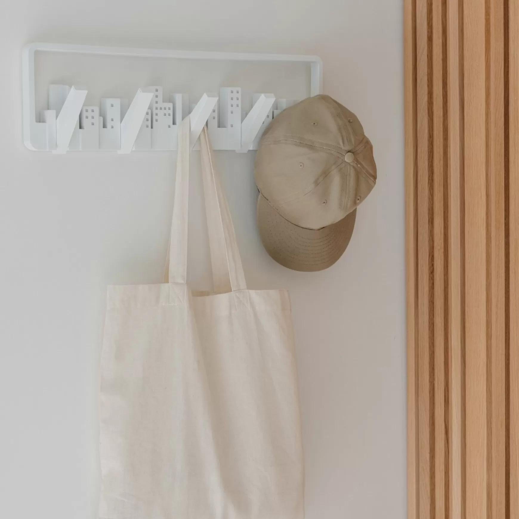 Handles & Hooks*Umbra Wall Hook - Skyline