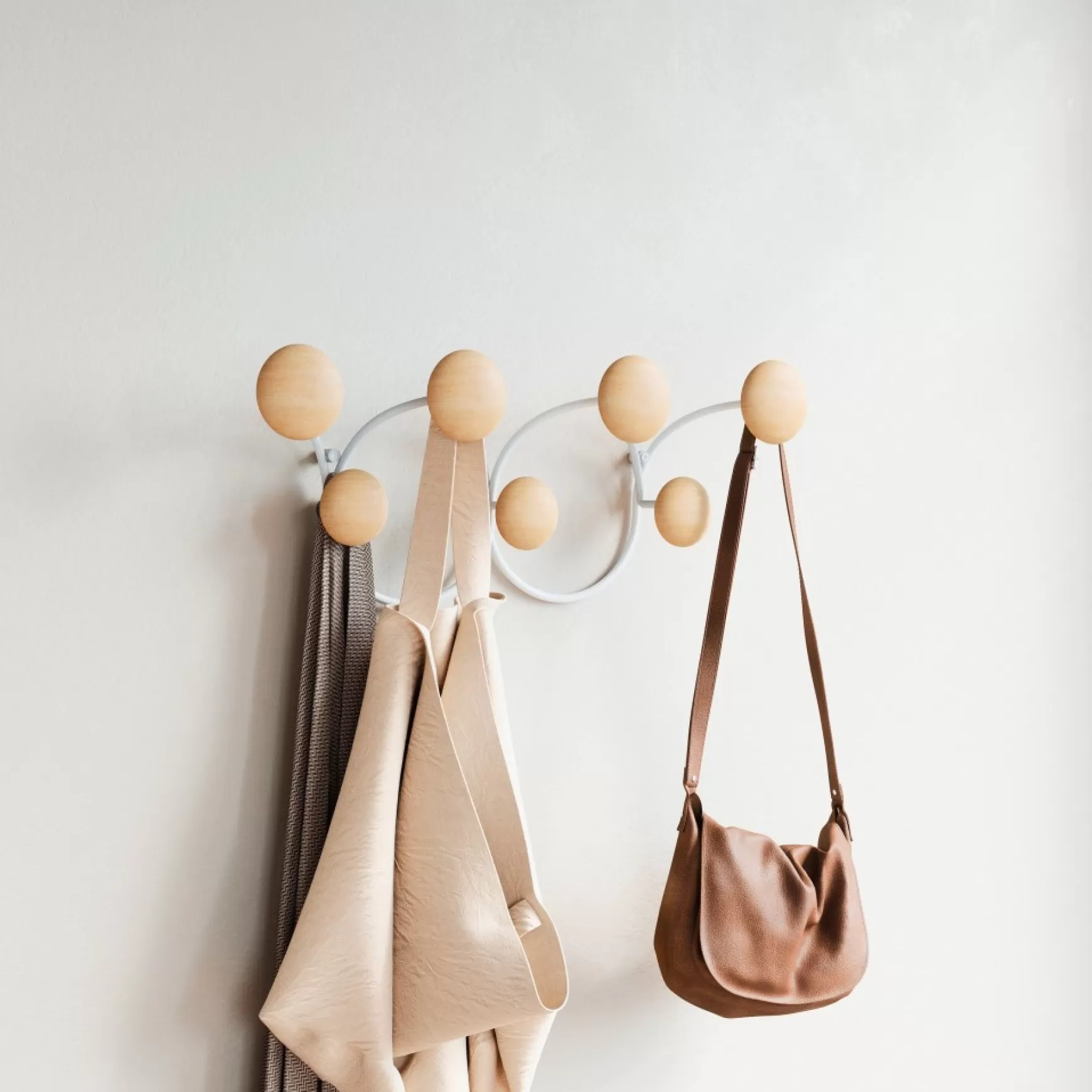 Handles & Hooks*Umbra Wall Hooks - Dotsy