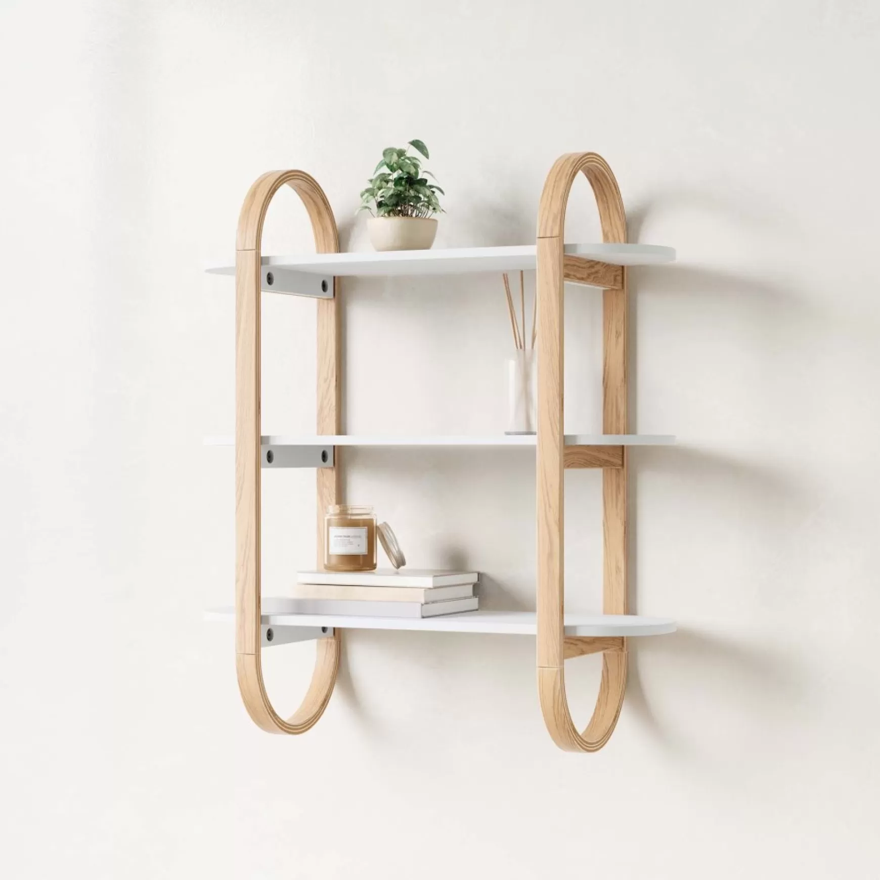 Shelves & Racks*Umbra Wall Shelf - Bellwood