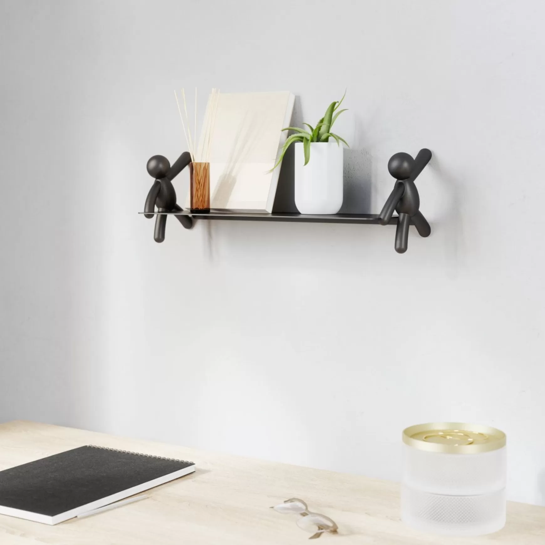 Shelves & Racks*Umbra Wall Shelf - Buddy