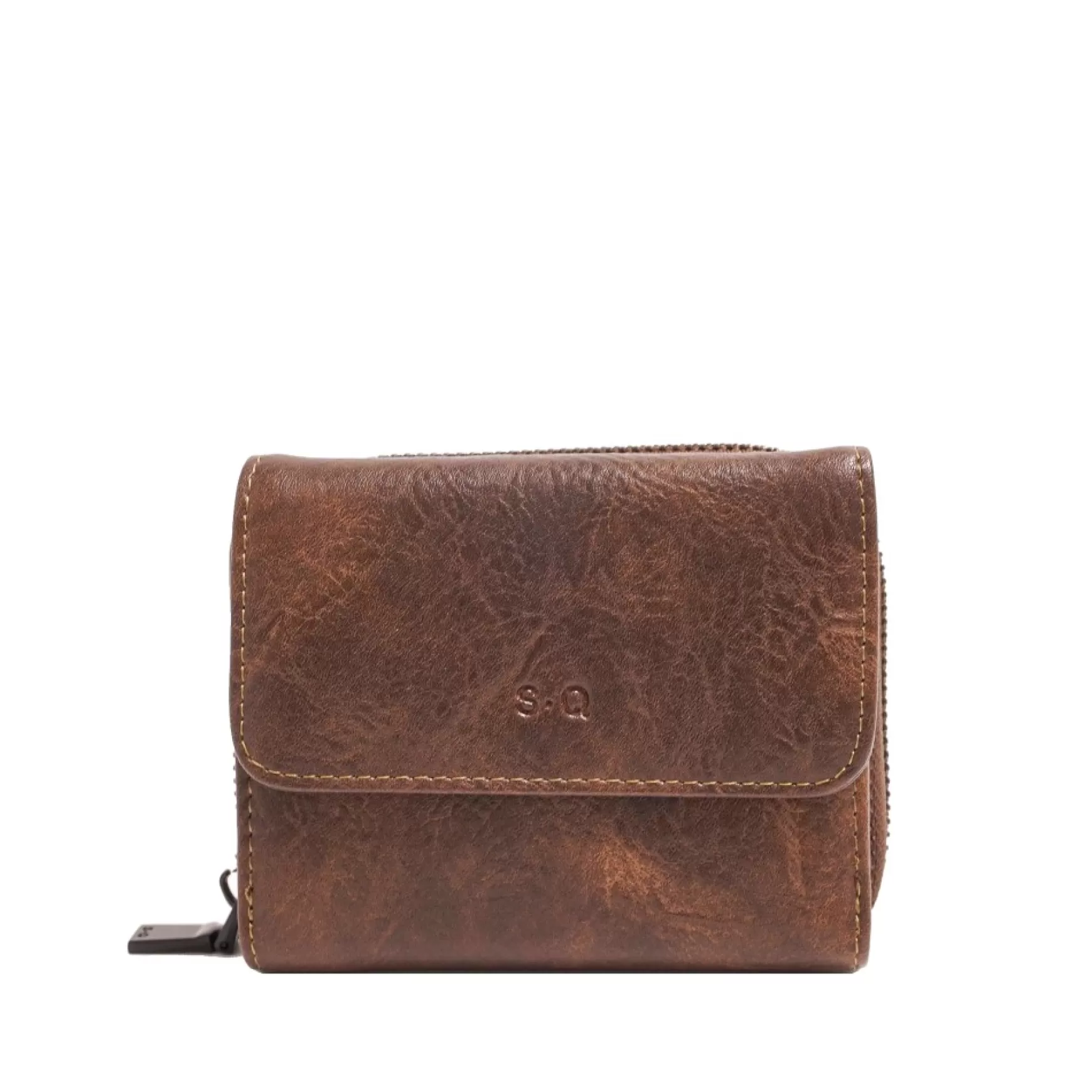 Wallets*SQ Inc. Wallet - Amber