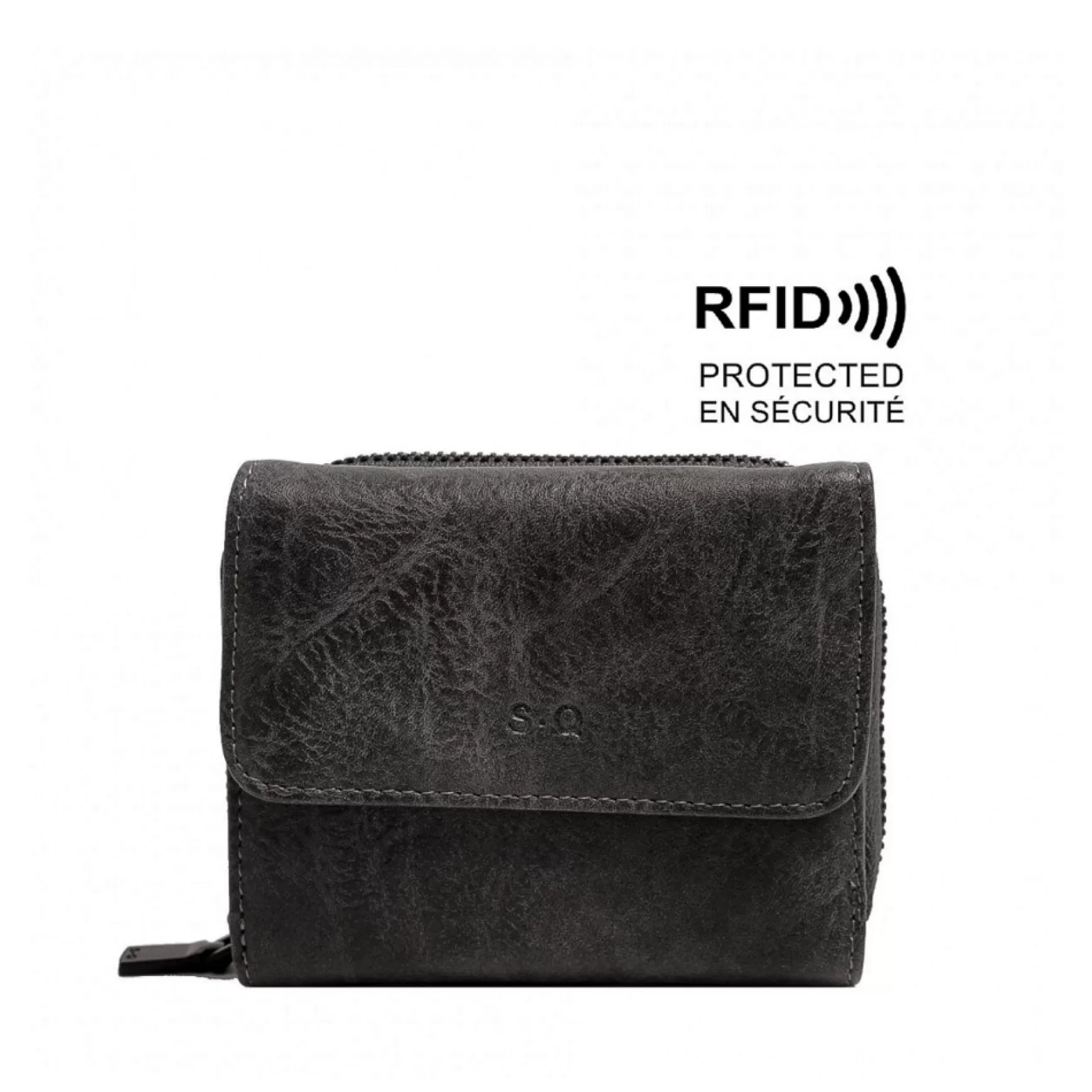Wallets*SQ Inc. Wallet - Amber