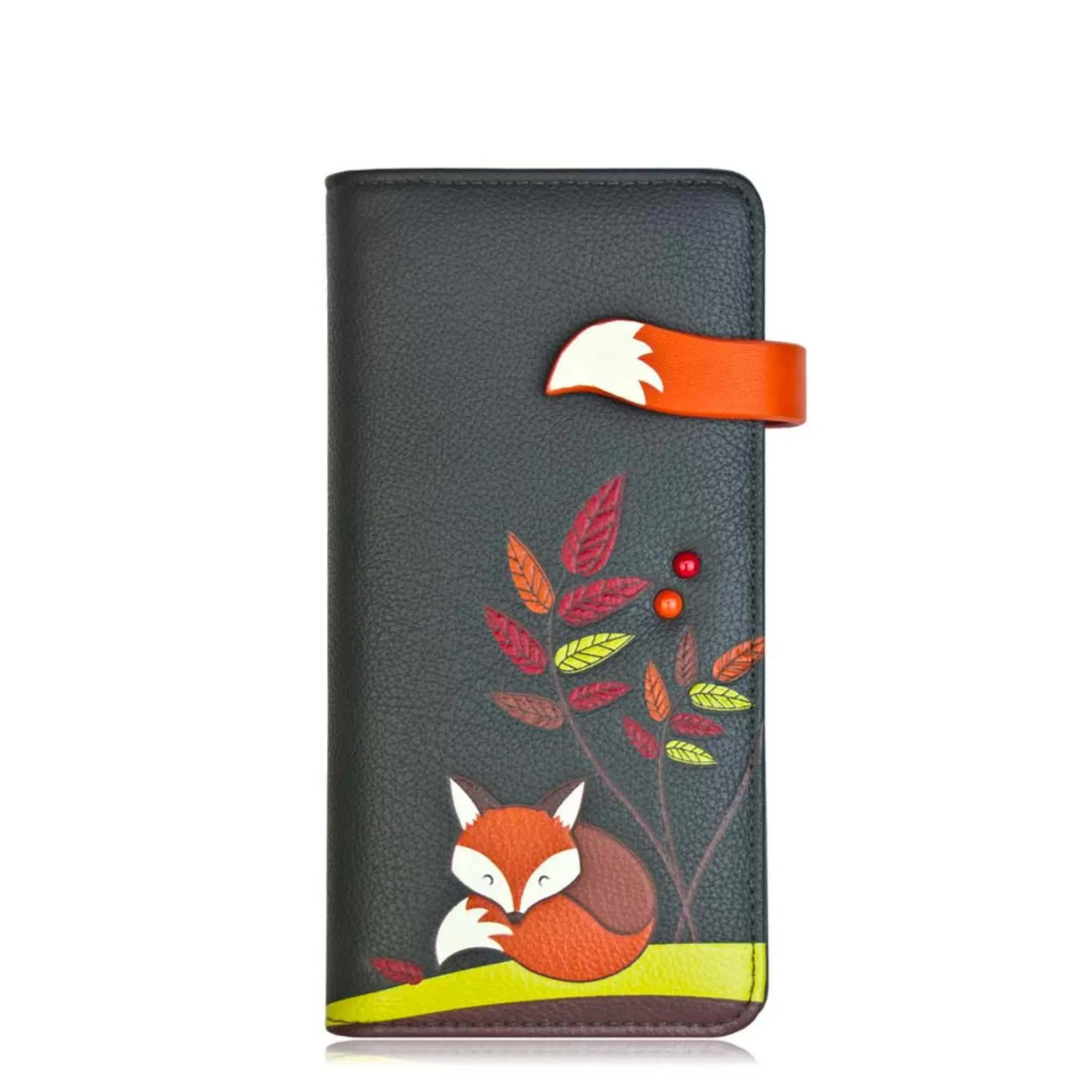 Wallets*Espe Wallet - Foxy