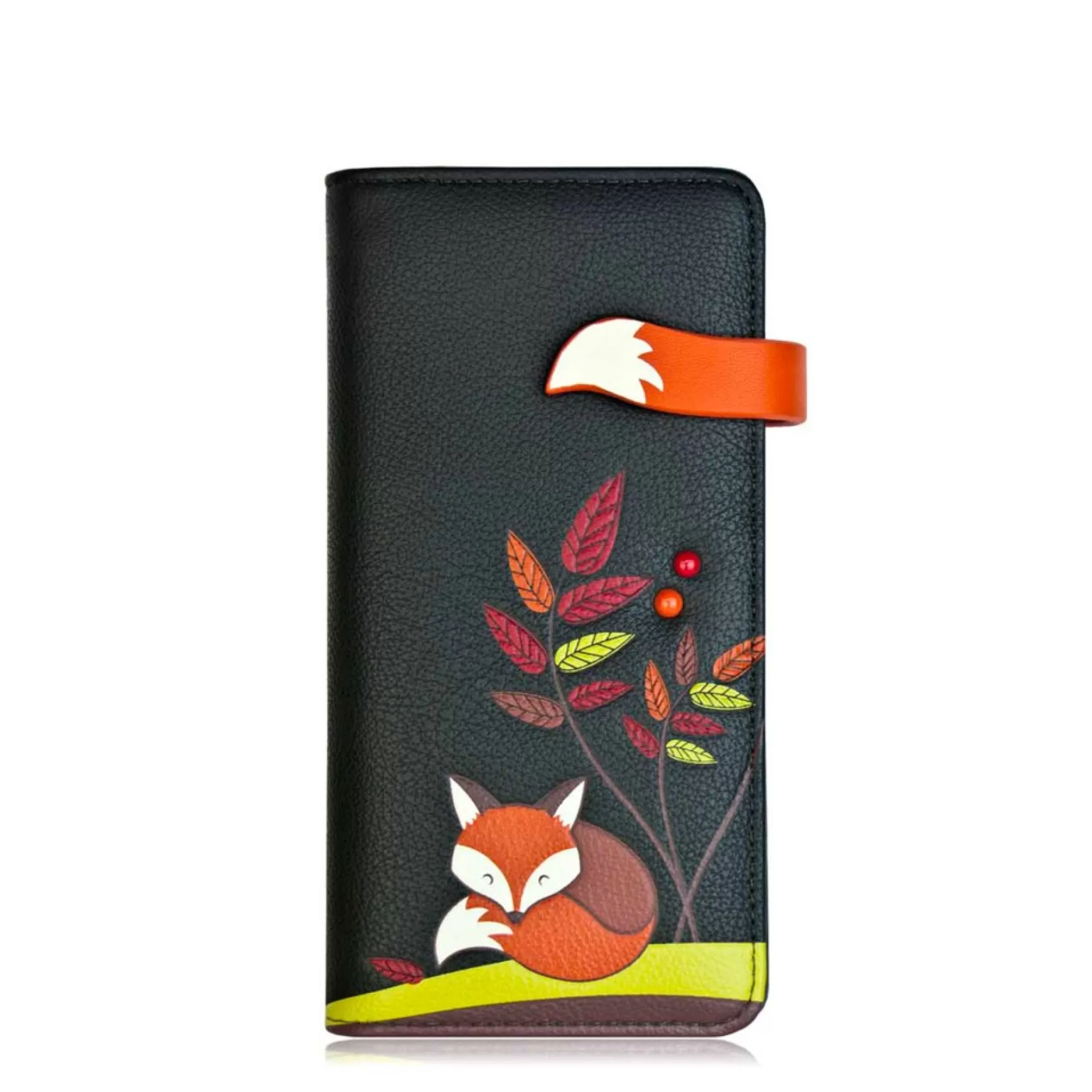 Wallets*Espe Wallet - Foxy