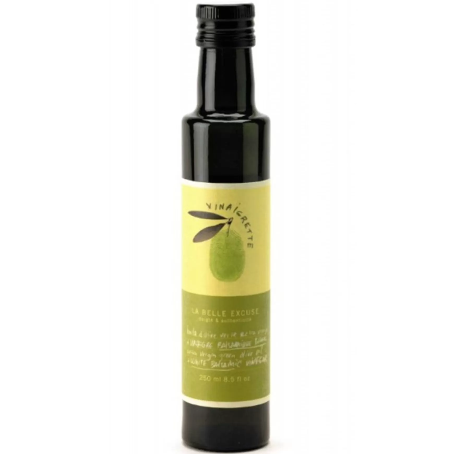 Oils, Vinegars & Dressings*La Belle Excuse White Balsamic Dressing