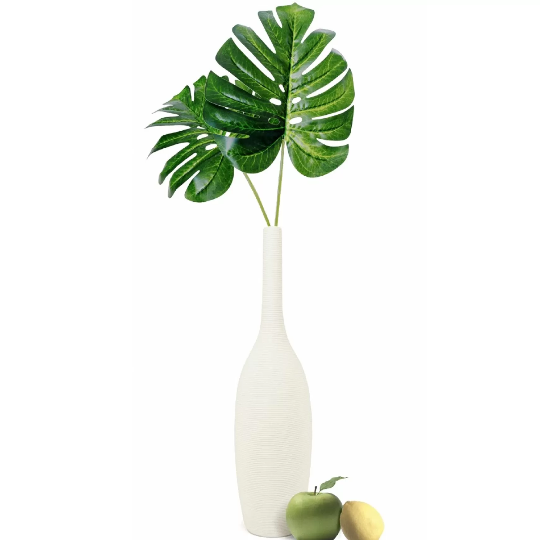 Vases & Pots*Danesco White Bud Vase - 15"