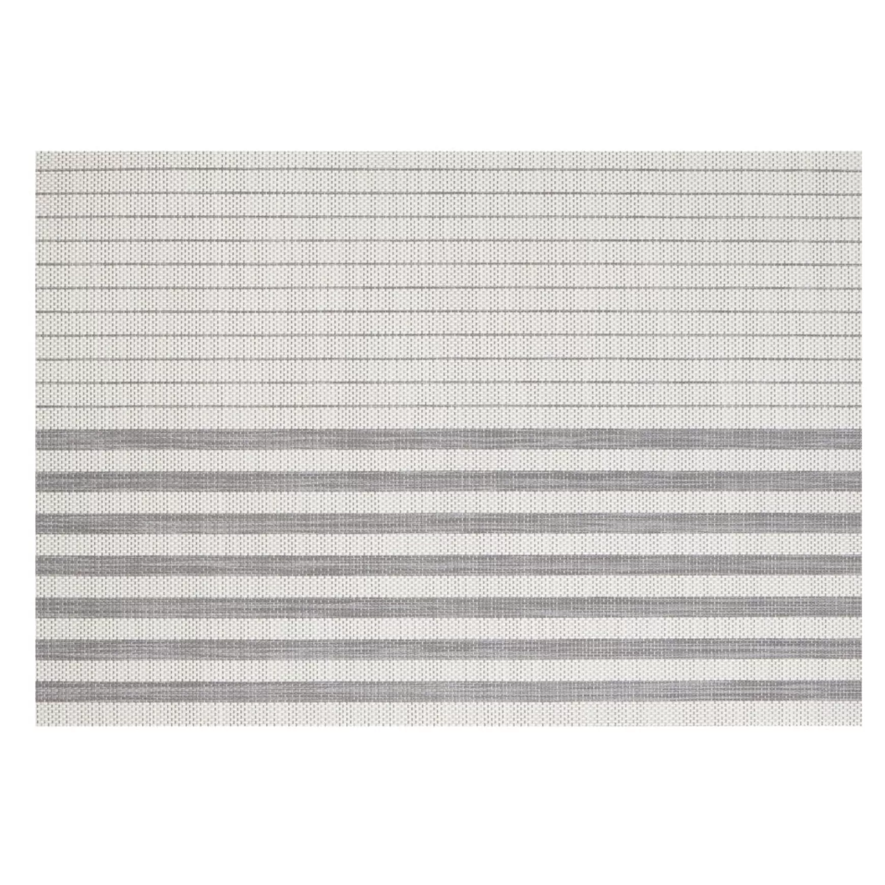Tablecloths, Placemats & Napkins*Harman White Vinyl Placemat - Lined