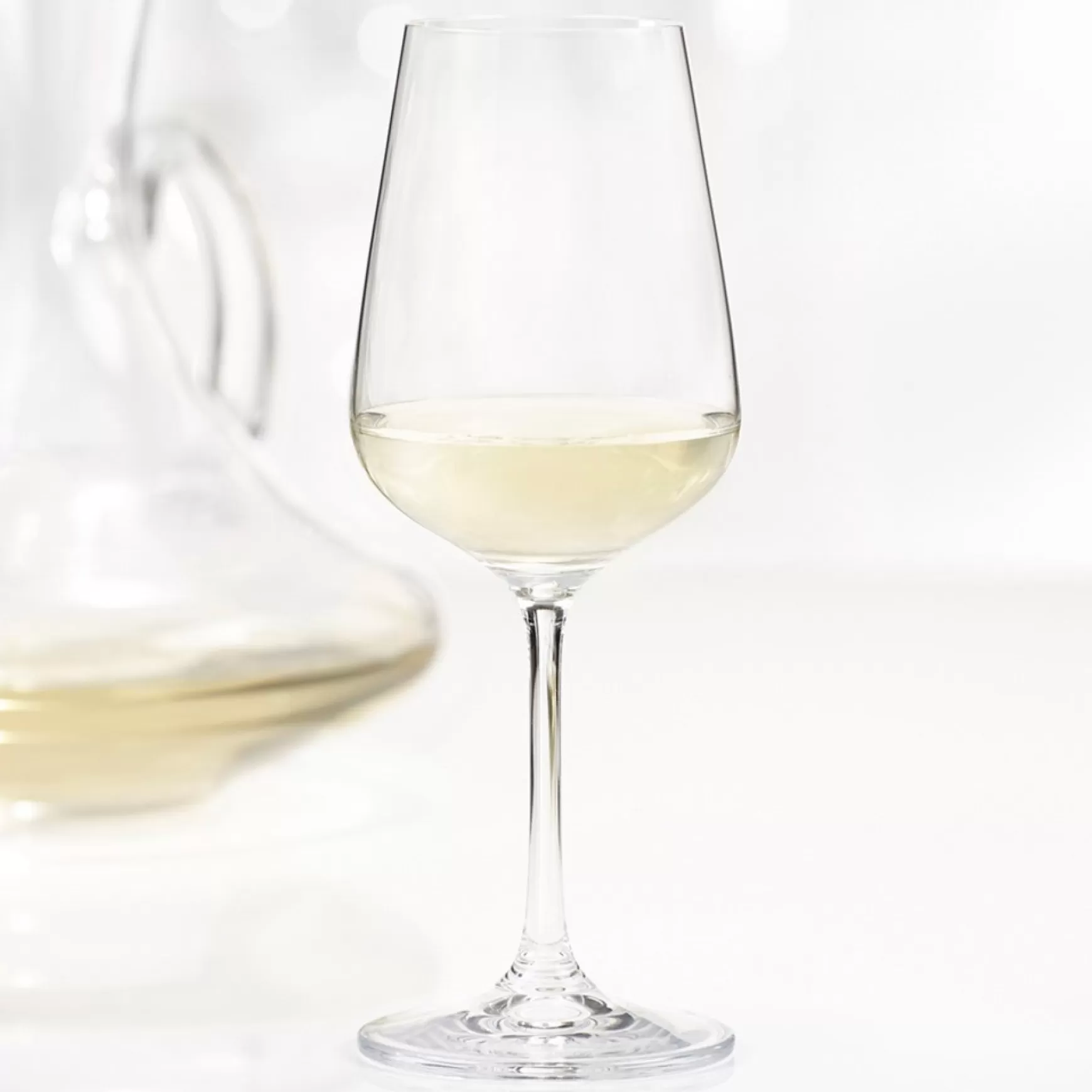 All For Wine*Trudeau White Wine Glass 360 Ml - Splendido