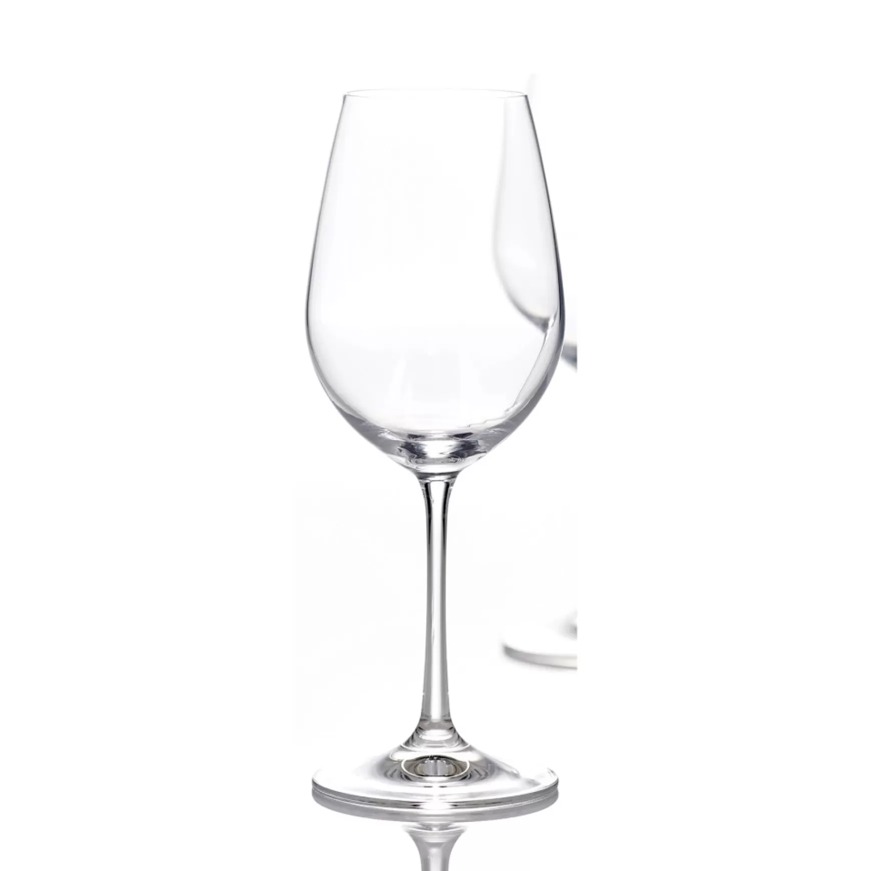 All For Wine*Trudeau White Wine Glass - Luna