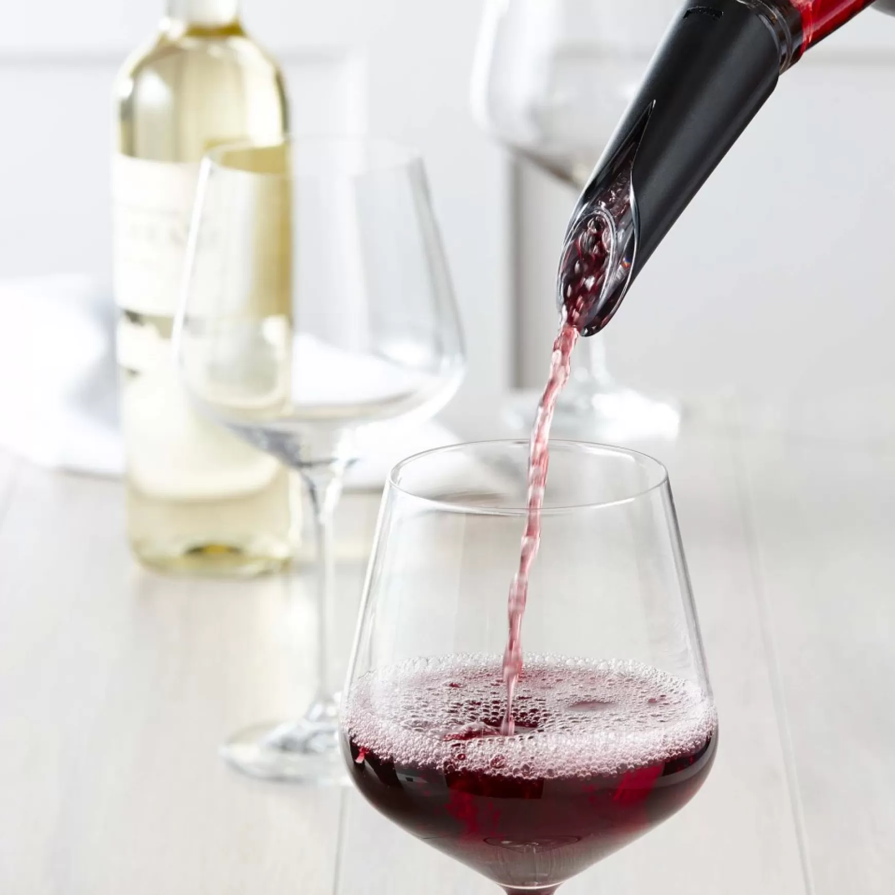 All For Wine*Trudeau Wine Aerator