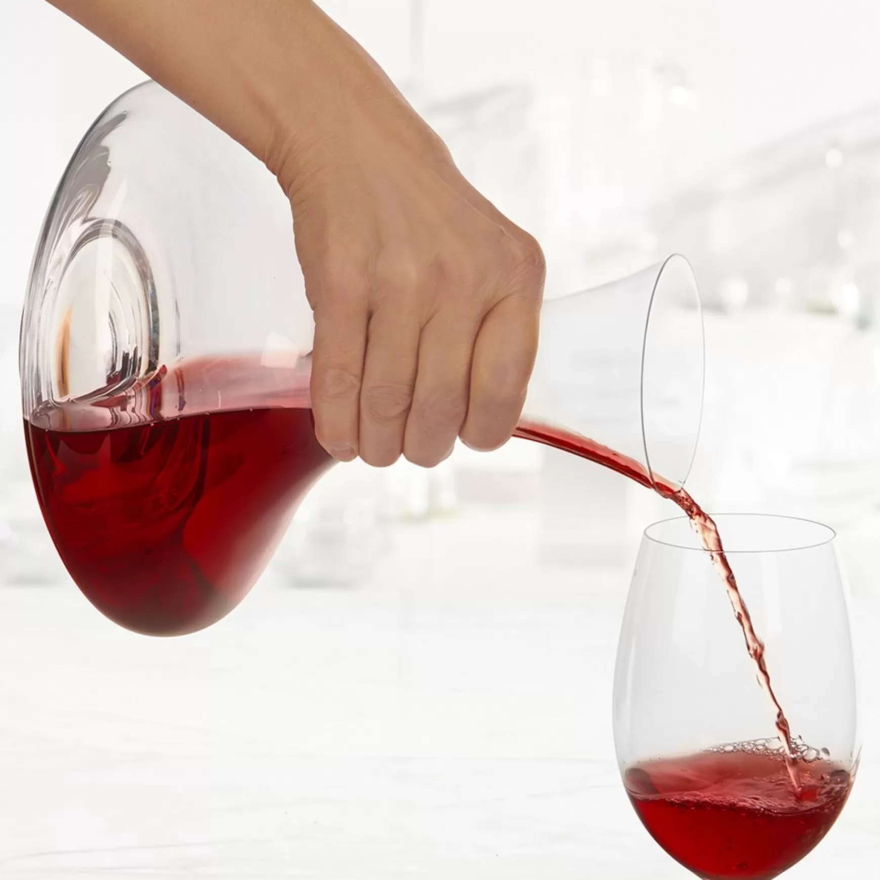 All For Wine*Trudeau Wine Decanter