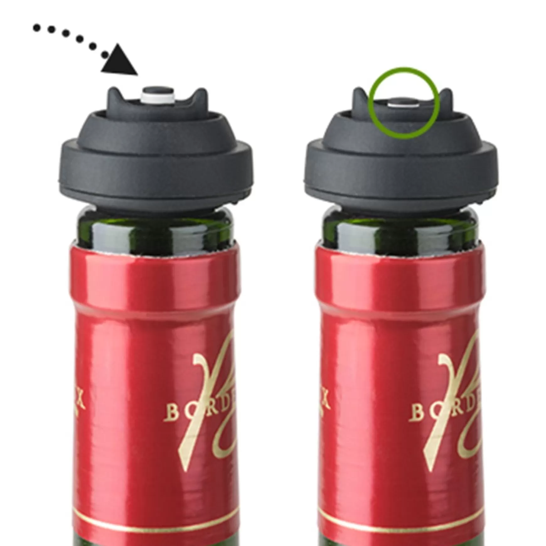 All For Wine*Trudeau Wine Pump