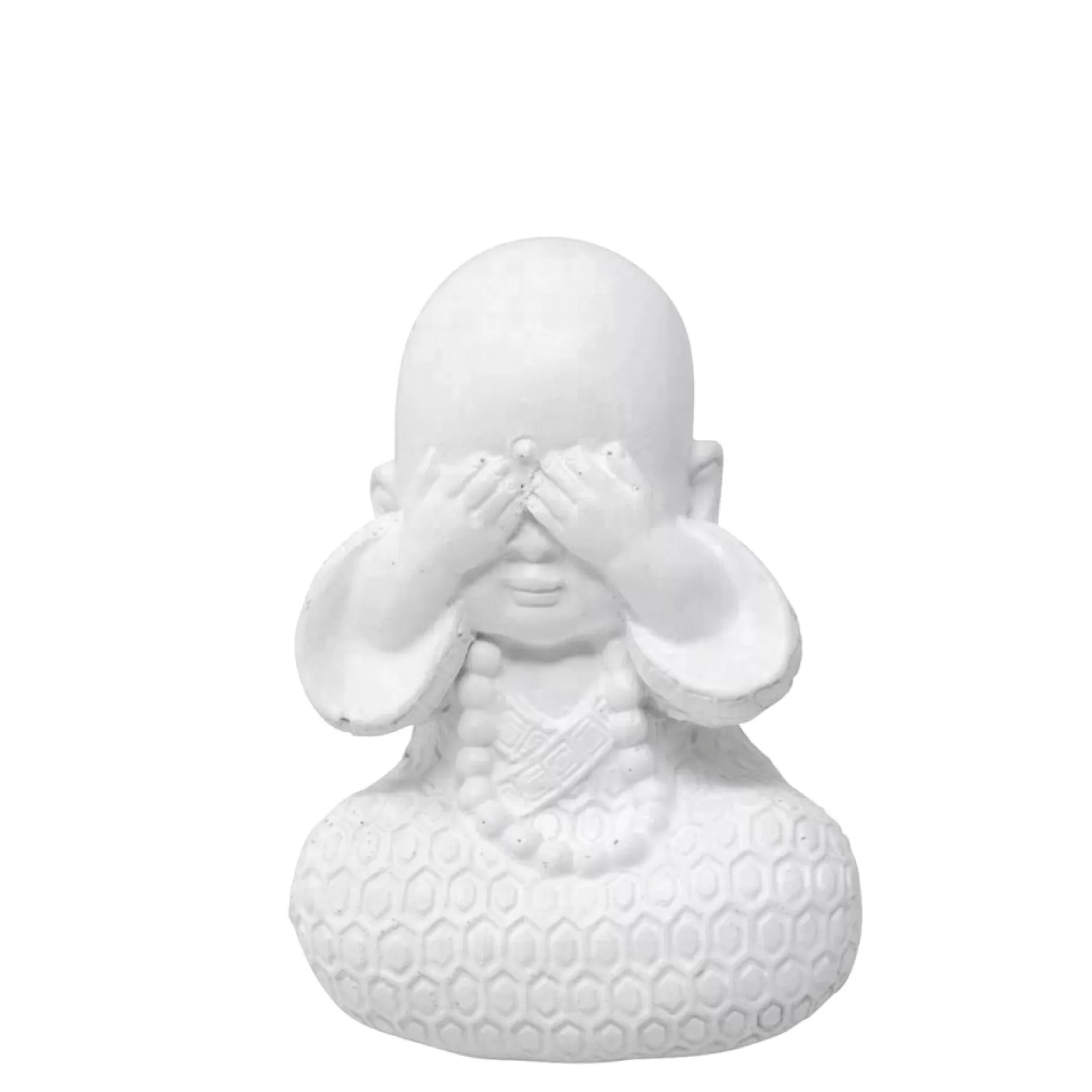 Decorative Objects*Nostalgia Import Wisdom Buddha - See