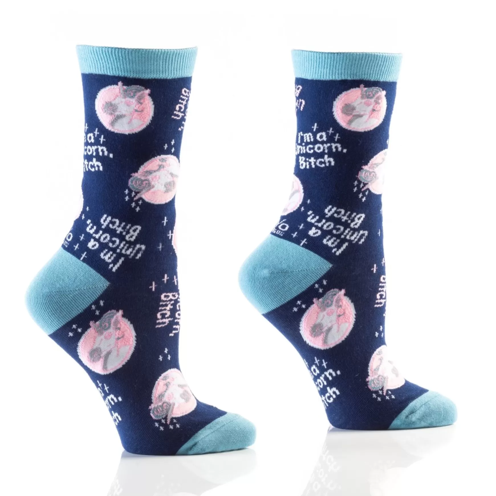 Slippers, Socks & Sandals** Women's Socks - I'M A Unicorn