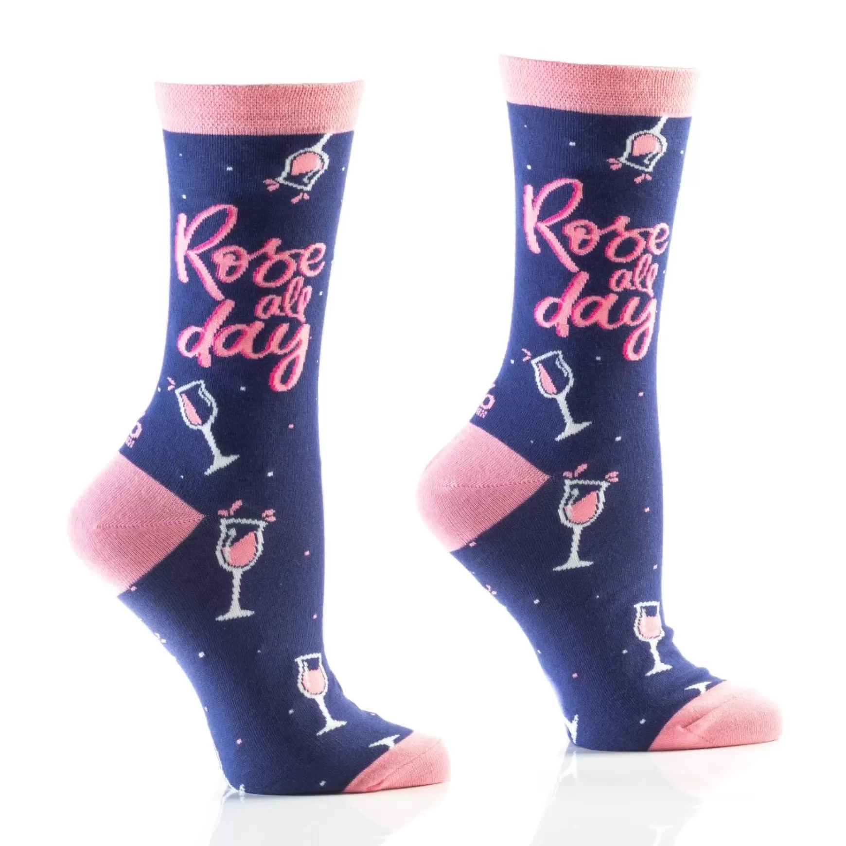 Slippers, Socks & Sandals** Women's Socks - Rose All Day