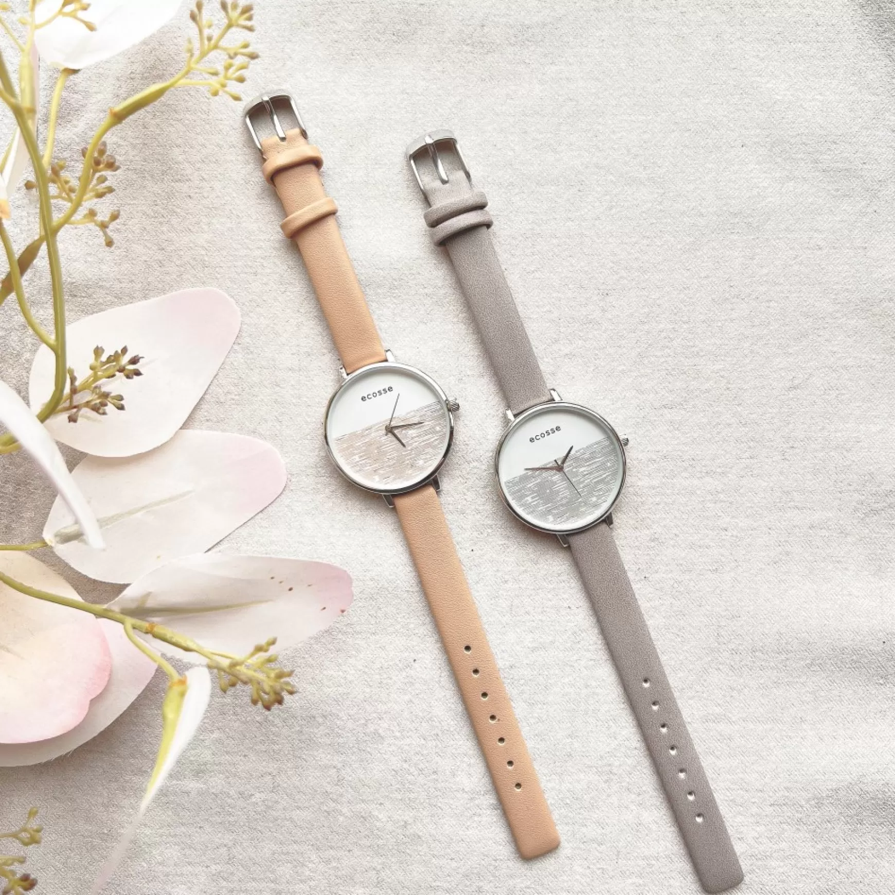 Watchs*Clock it To Ya Women's Watch - Half Moon