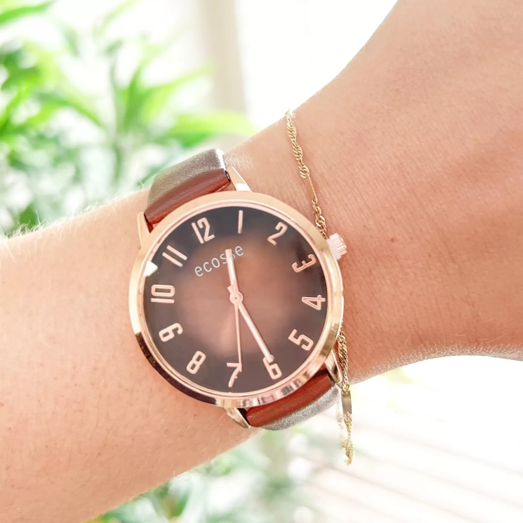 Watchs*Clock it to ya Women's Watch - Shadow
