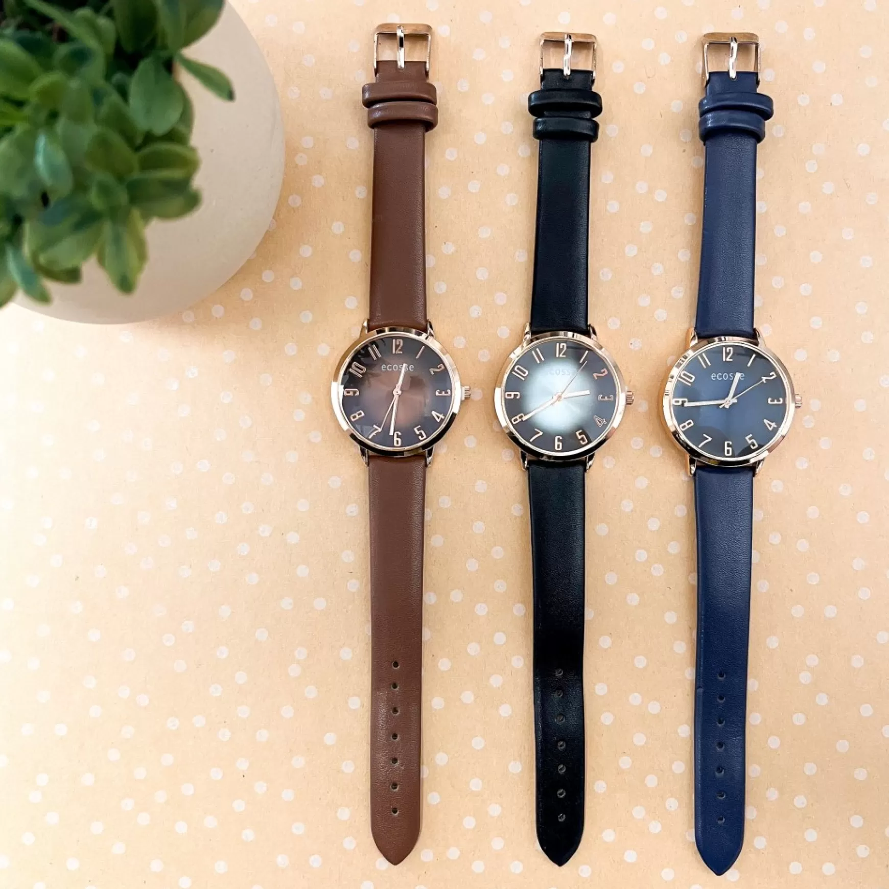 Watchs*Clock it to ya Women's Watch - Shadow