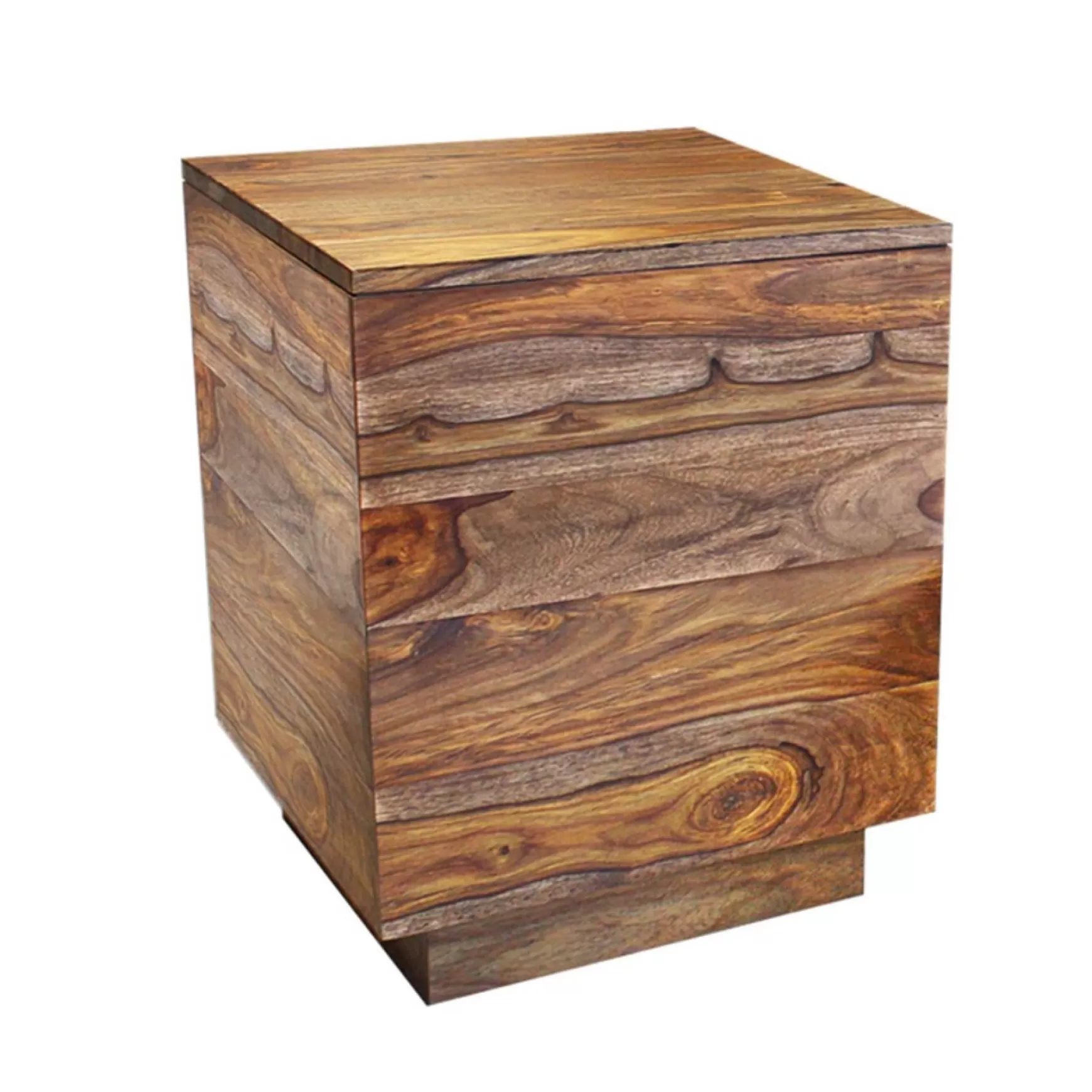 Tables*Collection Tuff Avenue Wooden Side Table