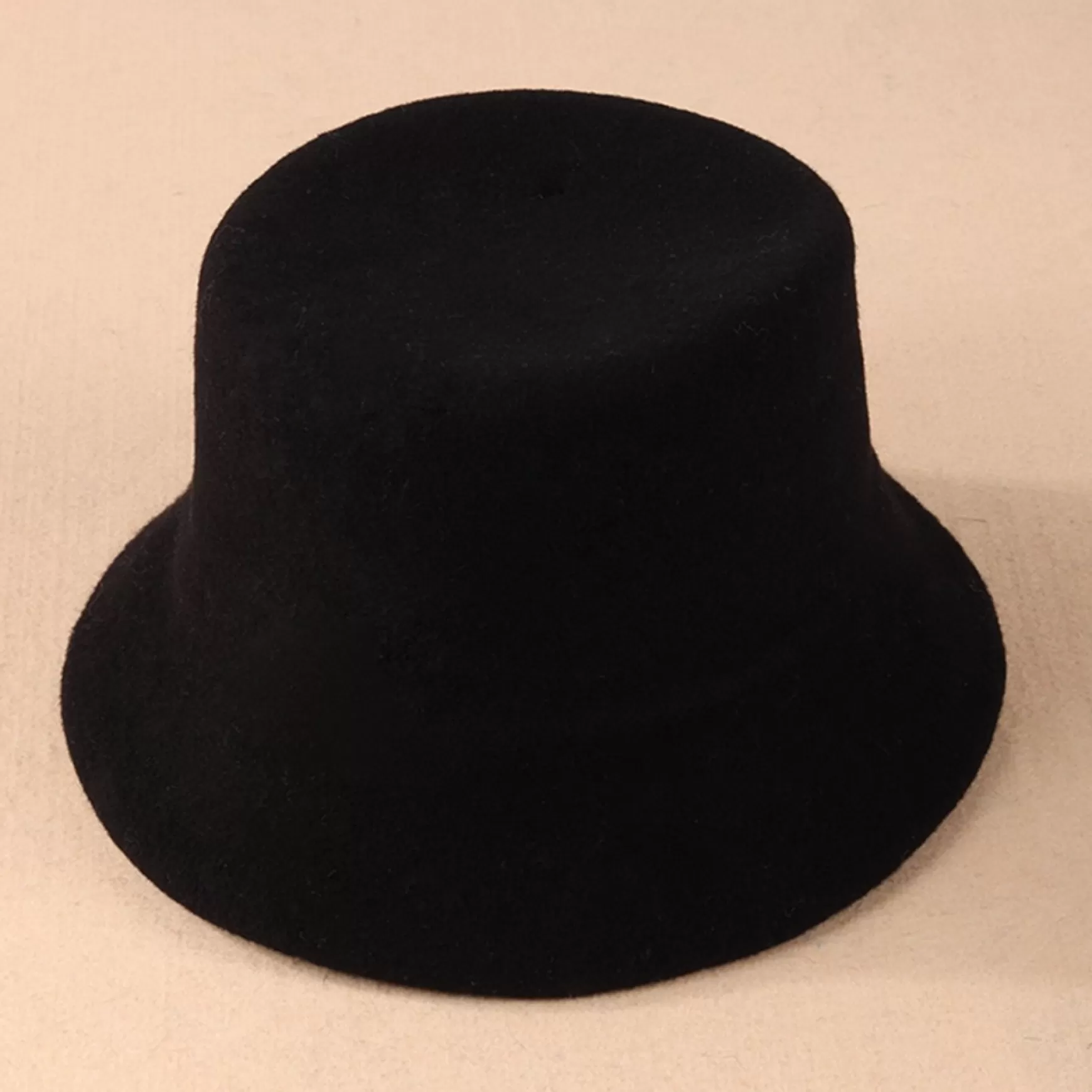 Scarves, Gloves & Hats*Pathz Wool Bucket Hat - Black