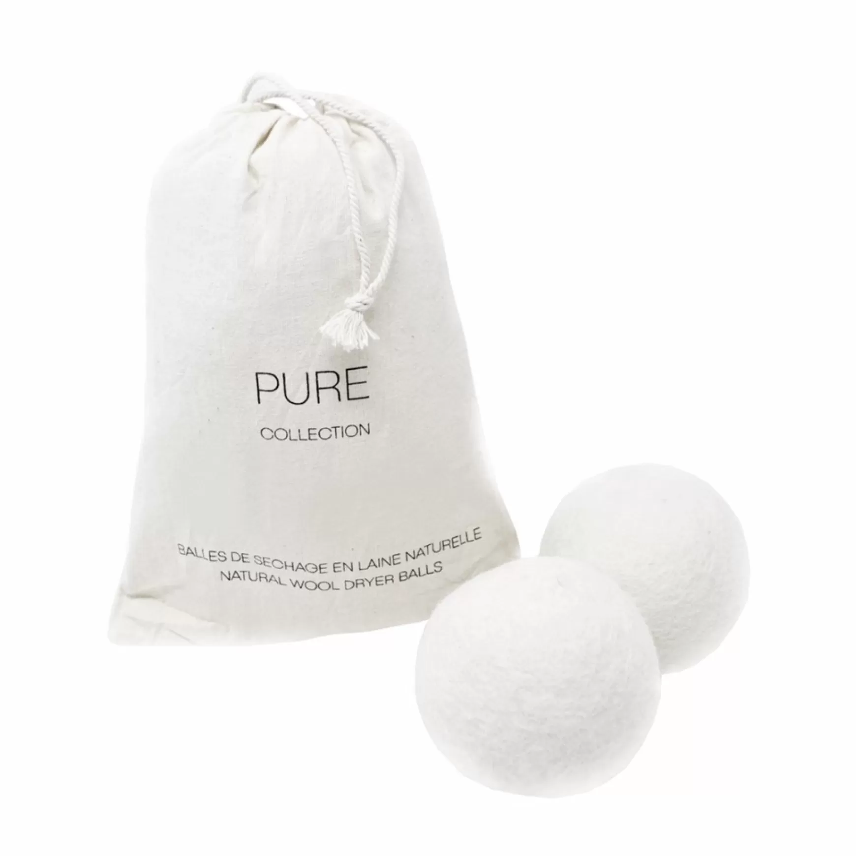 Bathroom*Nostalgia Import Wool Dryer Balls