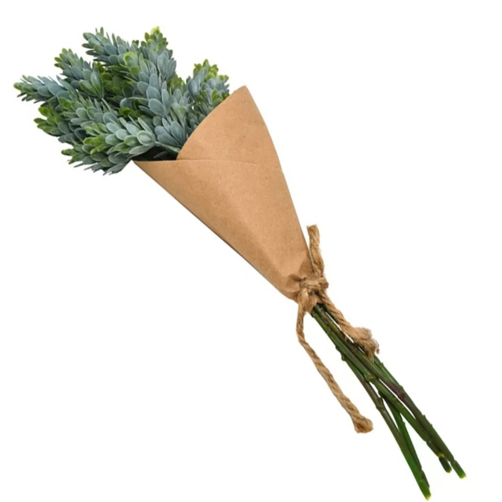 Greenery*Nostalgia Import Wrapped Foliage Bouquet